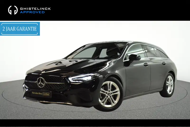 Mercedes-Benz CLA 180