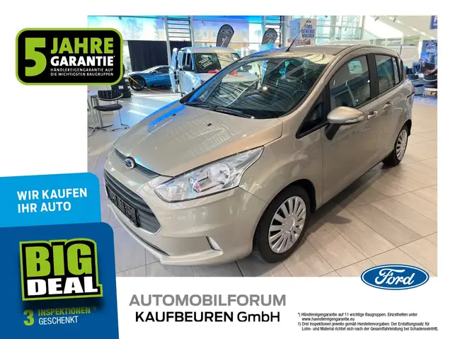 Ford B-Max 1.0 Sync Edition  Zahnriemen neu Klima SHZ