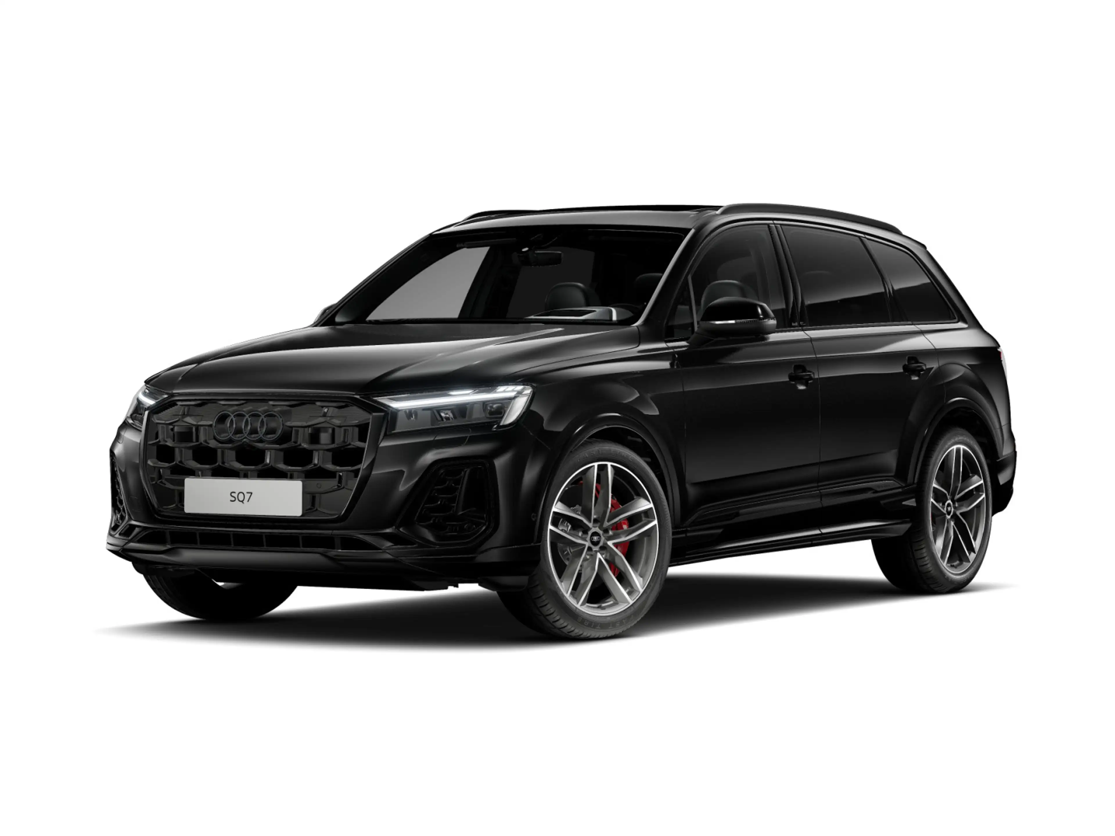 Audi SQ7 *7-SITZER*MATRIX*HUD*AHK*PANO*OPTIK-PAKE — photo 2