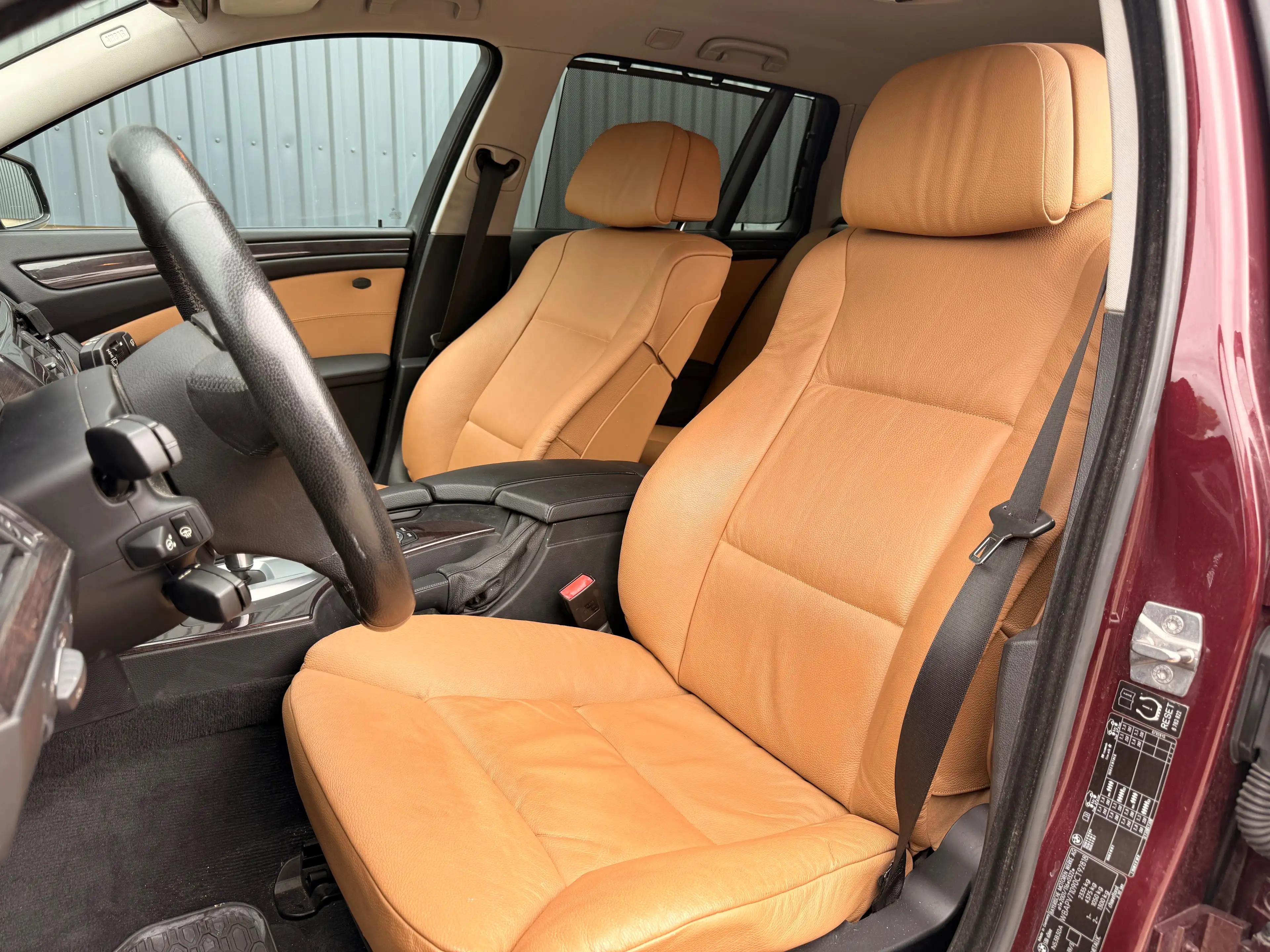 BMW 530 530i xDrive / HeadUp/ Navi/ MemorySitze/ Xenon — photo 12