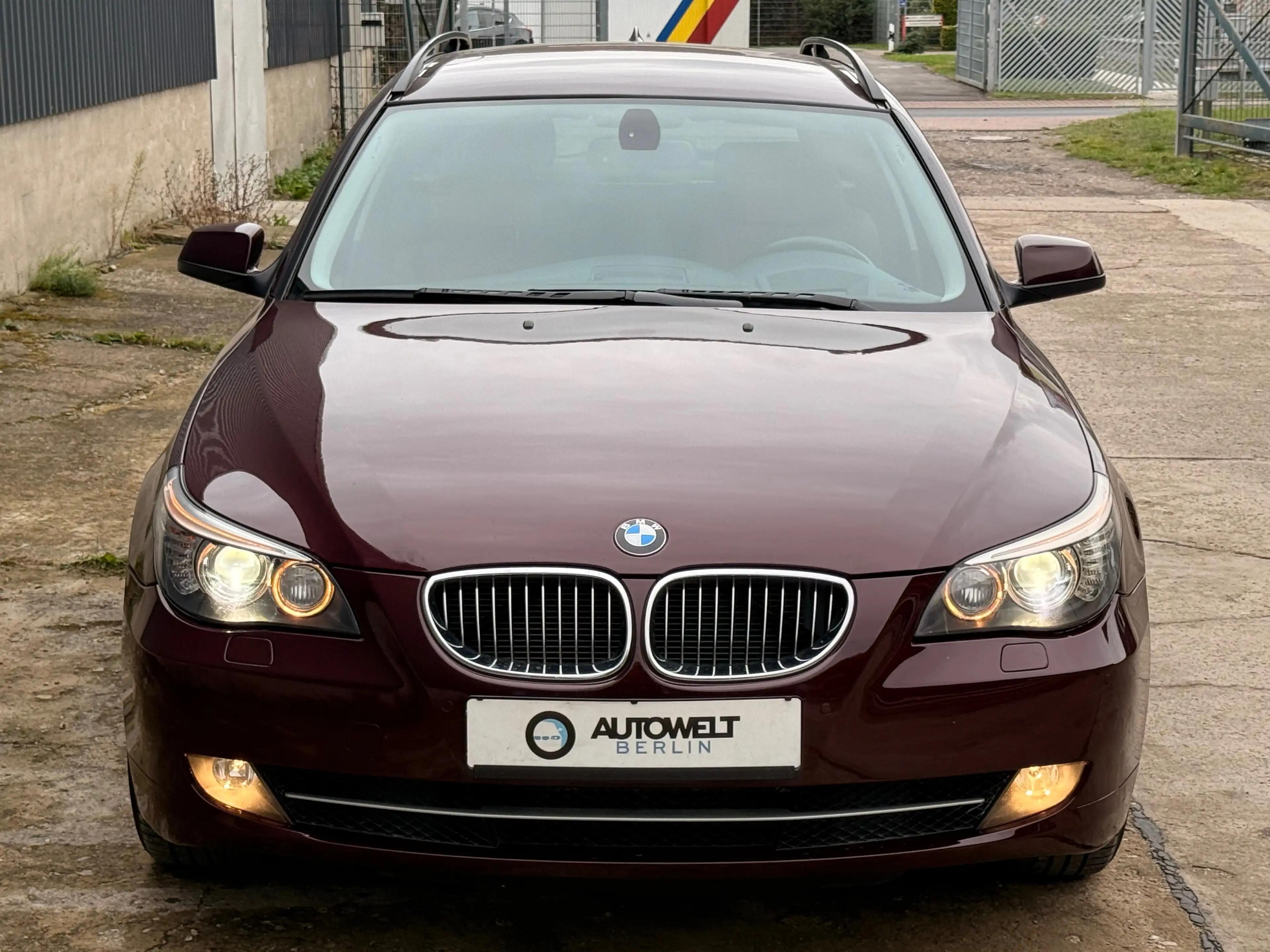 BMW 530 530i xDrive / HeadUp/ Navi/ MemorySitze/ Xenon — photo 2