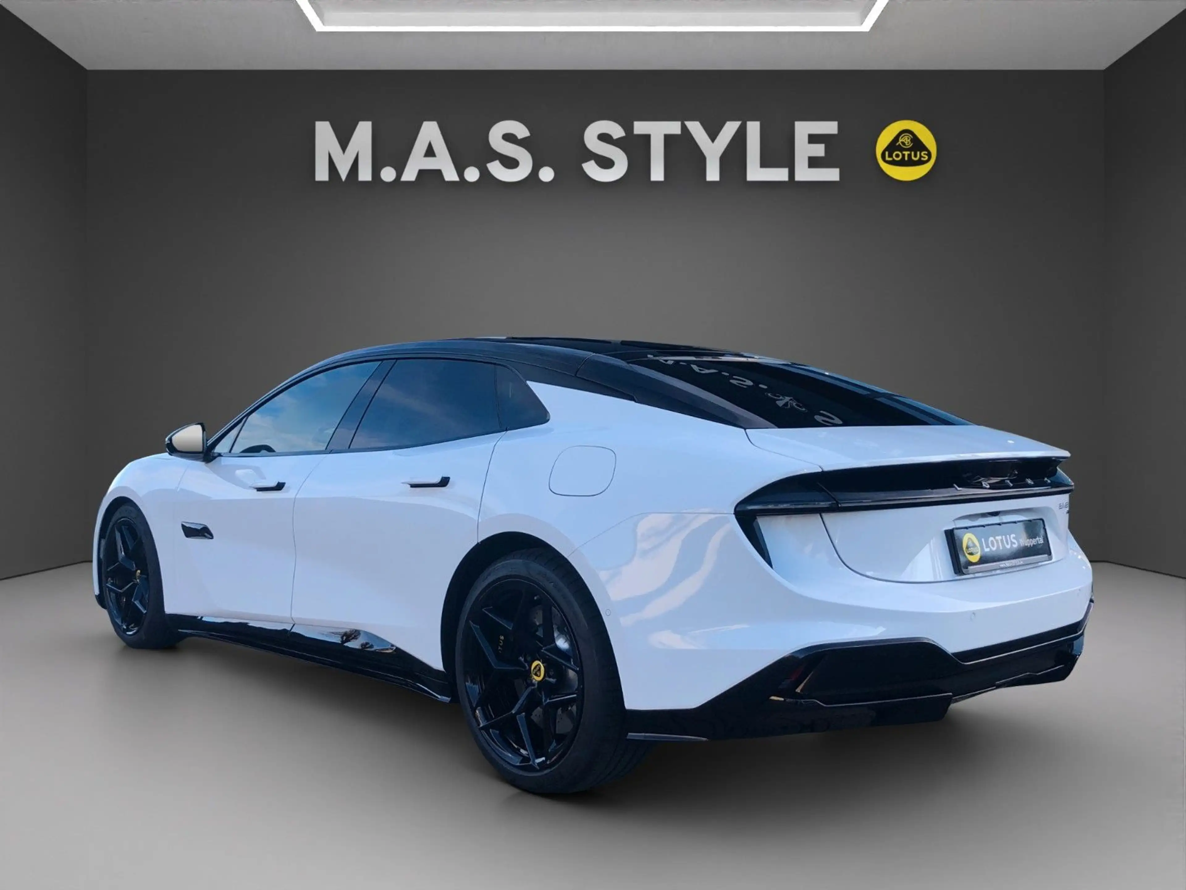 Lotus Emeya 600 Business Lotus Wuppertal 0,25% Verst. — photo 6