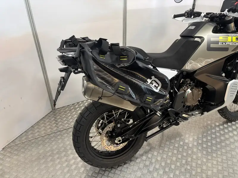 Husqvarna Norden 901 - foto 5