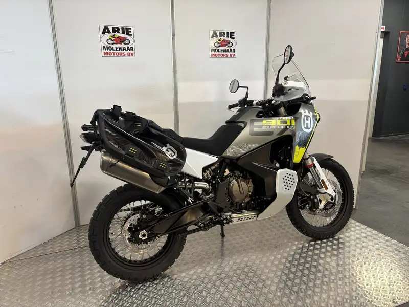 Husqvarna Norden 901 - foto 7