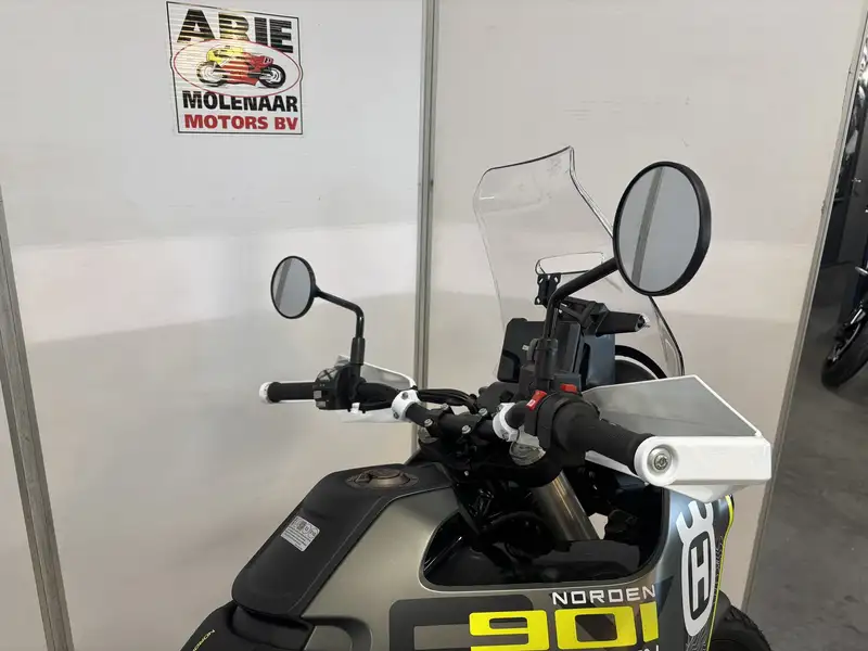 Husqvarna Norden 901 - foto 6