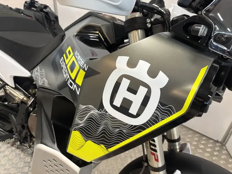 Husqvarna Norden 901 - foto 4