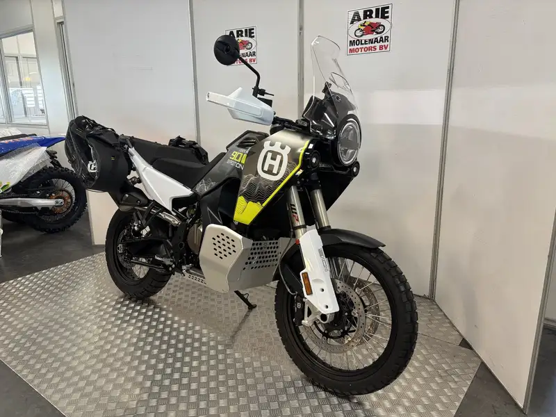 Husqvarna Norden 901 - foto 2