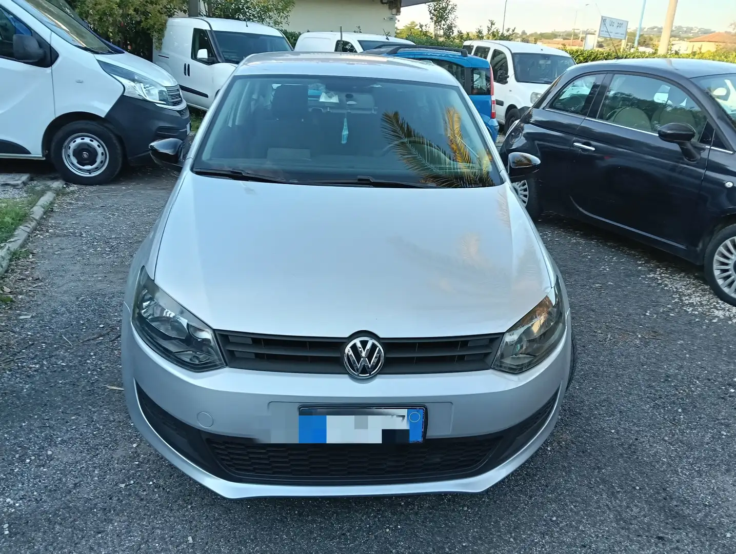 Volkswagen Polo 3p 1.2 tdi Trendline - 2