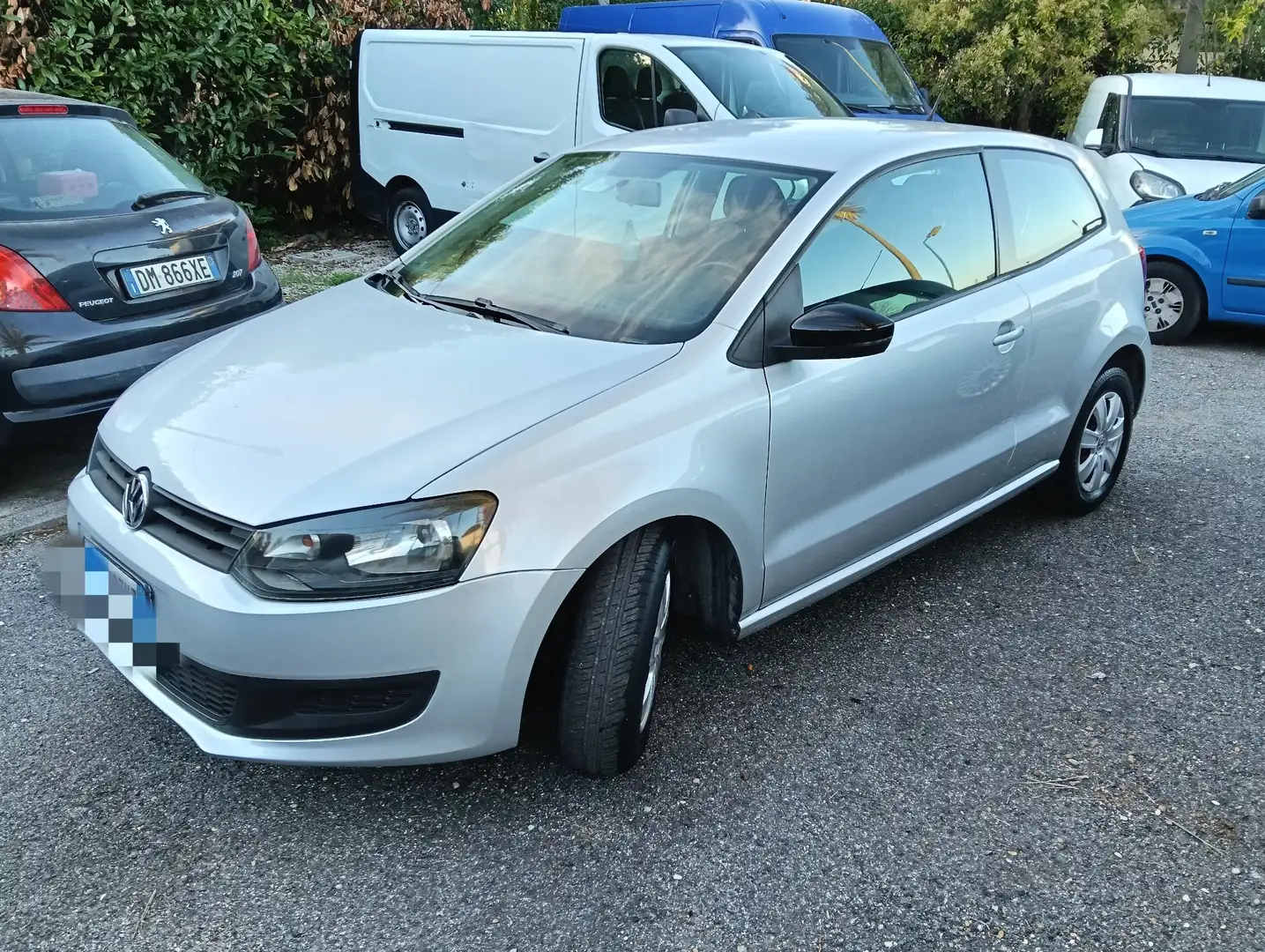 Volkswagen Polo 3p 1.2 tdi Trendline - 1