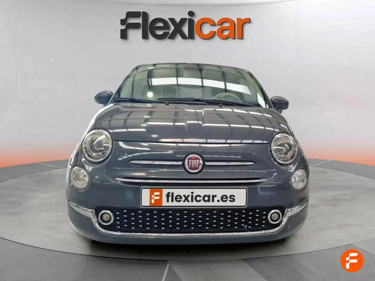 Fiat 500 Dolcevita 1.0 Hybrid 51KW (70 CV) Gris - 2