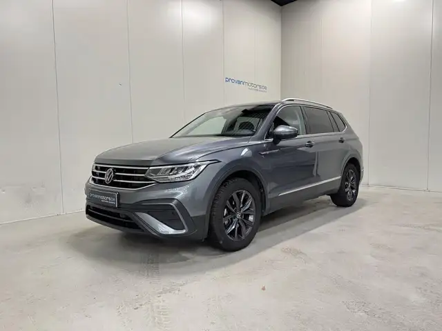 Volkswagen Tiguan Allspace 1.5 Benzine Autom. - 7 pl - Topstaat! 1Ste Eig!
