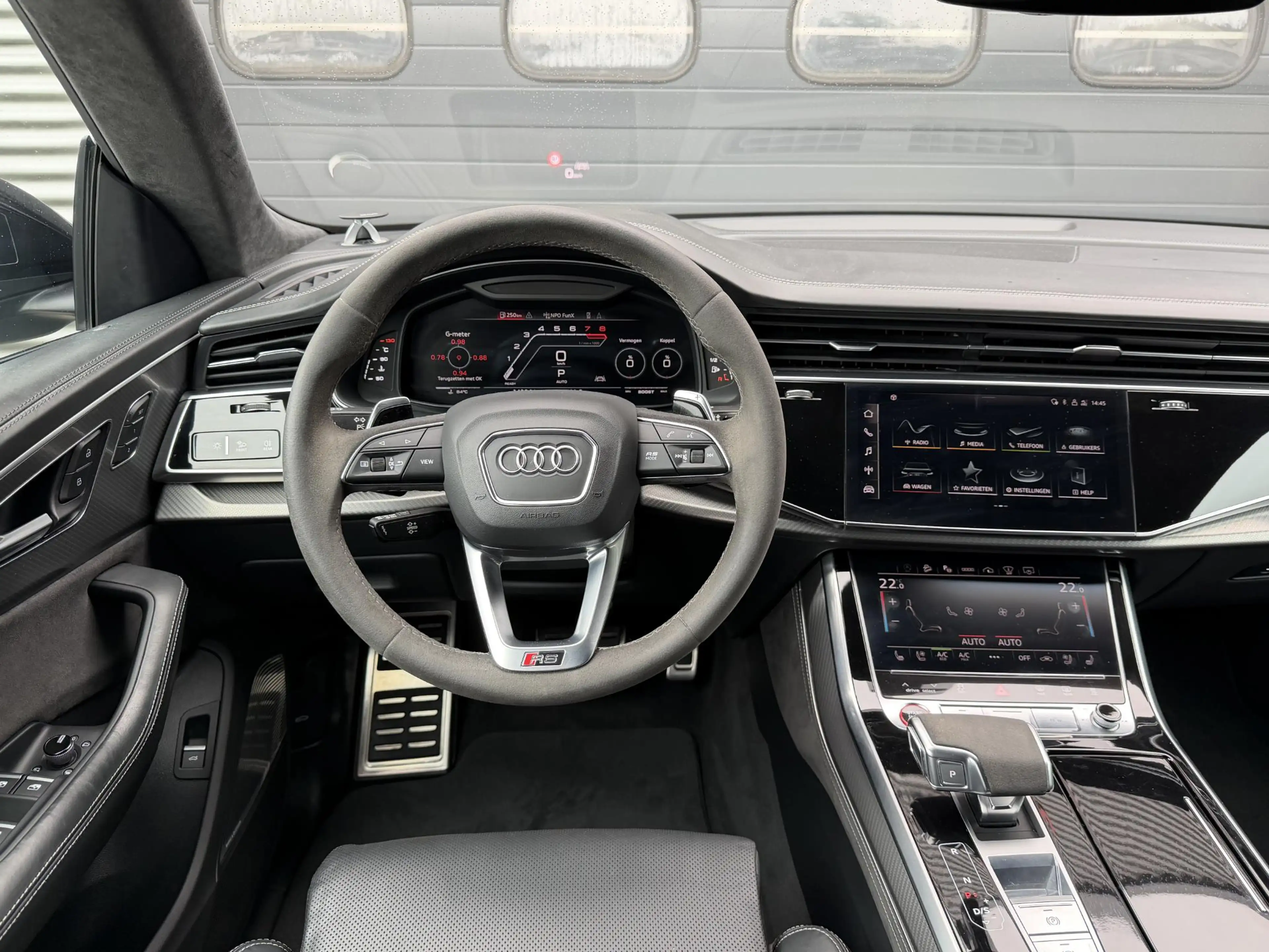 Audi RS Q8 4.0 TFSI RS Q8 quattro | Akrapovic | RS Dynamic | — photo 33