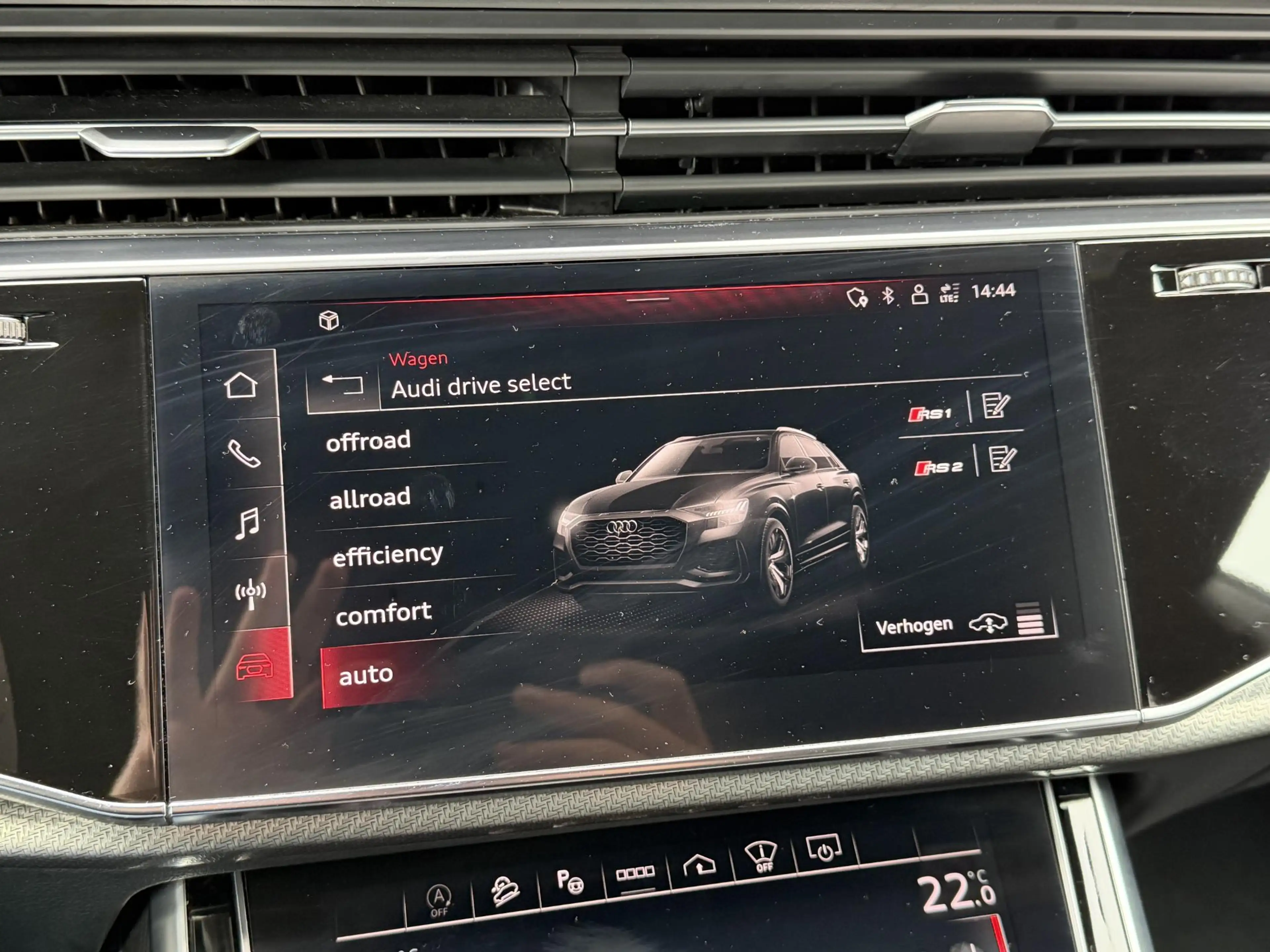 Audi RS Q8 4.0 TFSI RS Q8 quattro | Akrapovic | RS Dynamic | — photo 25