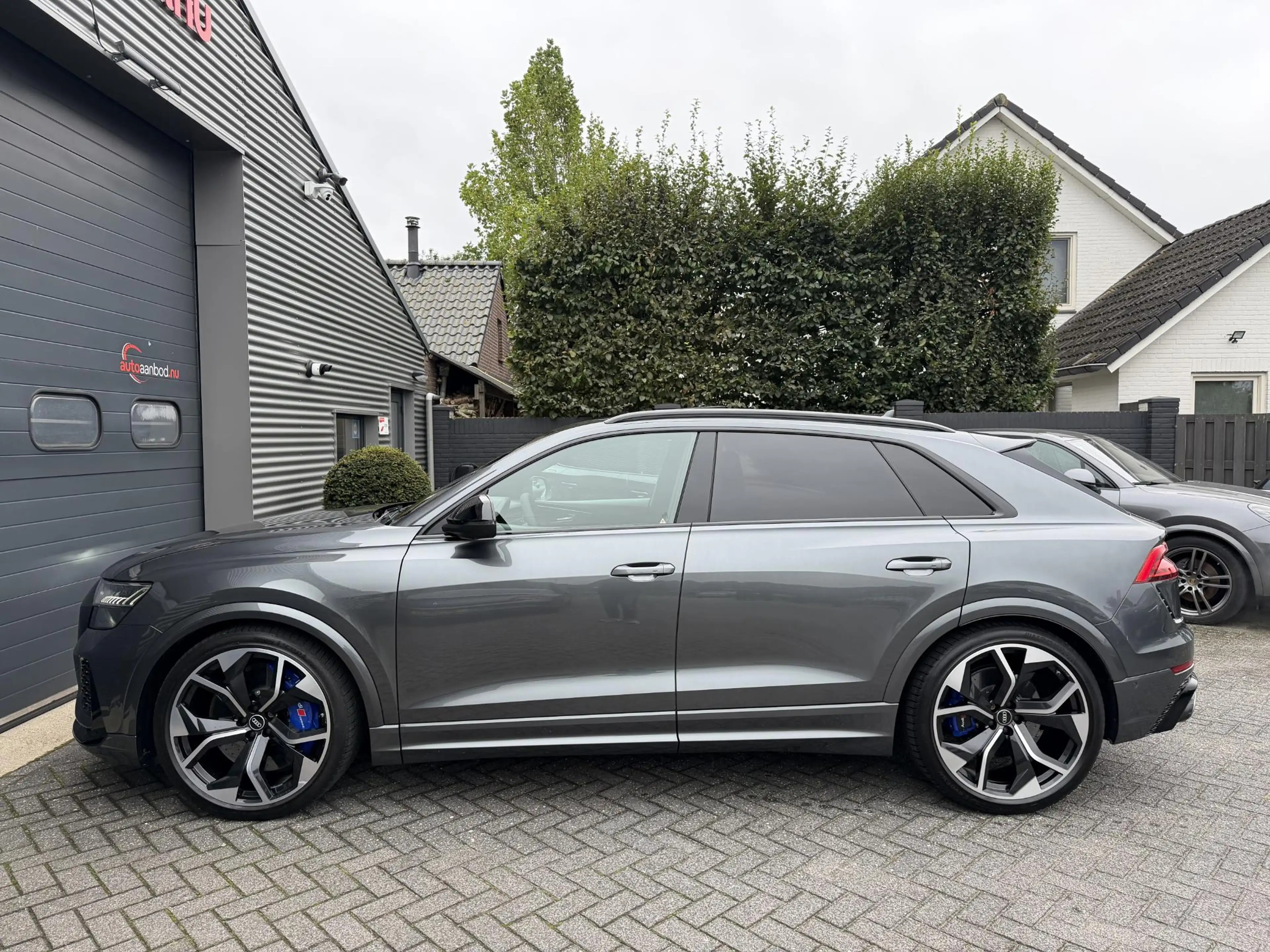 Audi RS Q8 4.0 TFSI RS Q8 quattro | Akrapovic | RS Dynamic | — photo 7