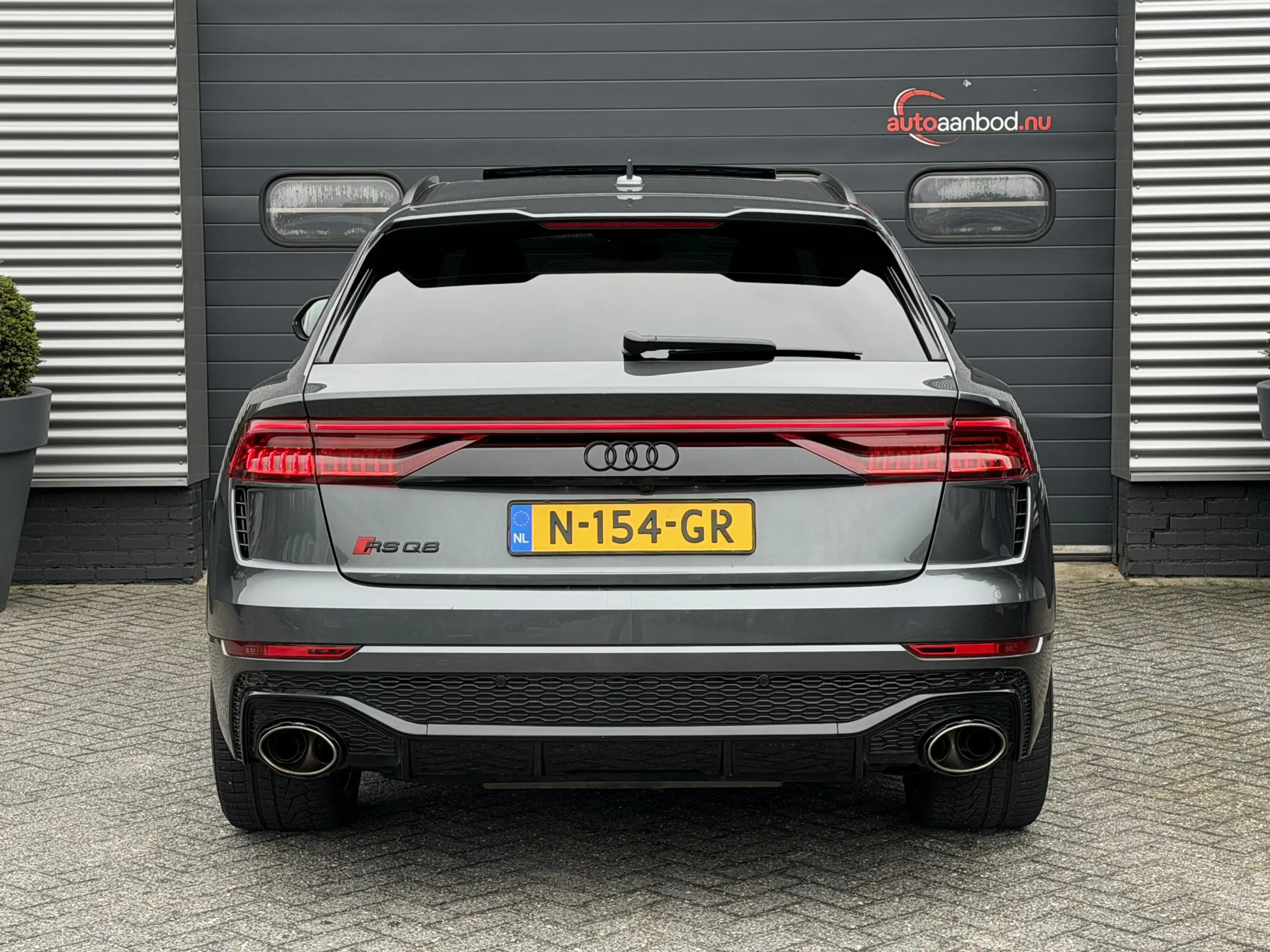 Audi RS Q8 4.0 TFSI RS Q8 quattro | Akrapovic | RS Dynamic | — photo 6