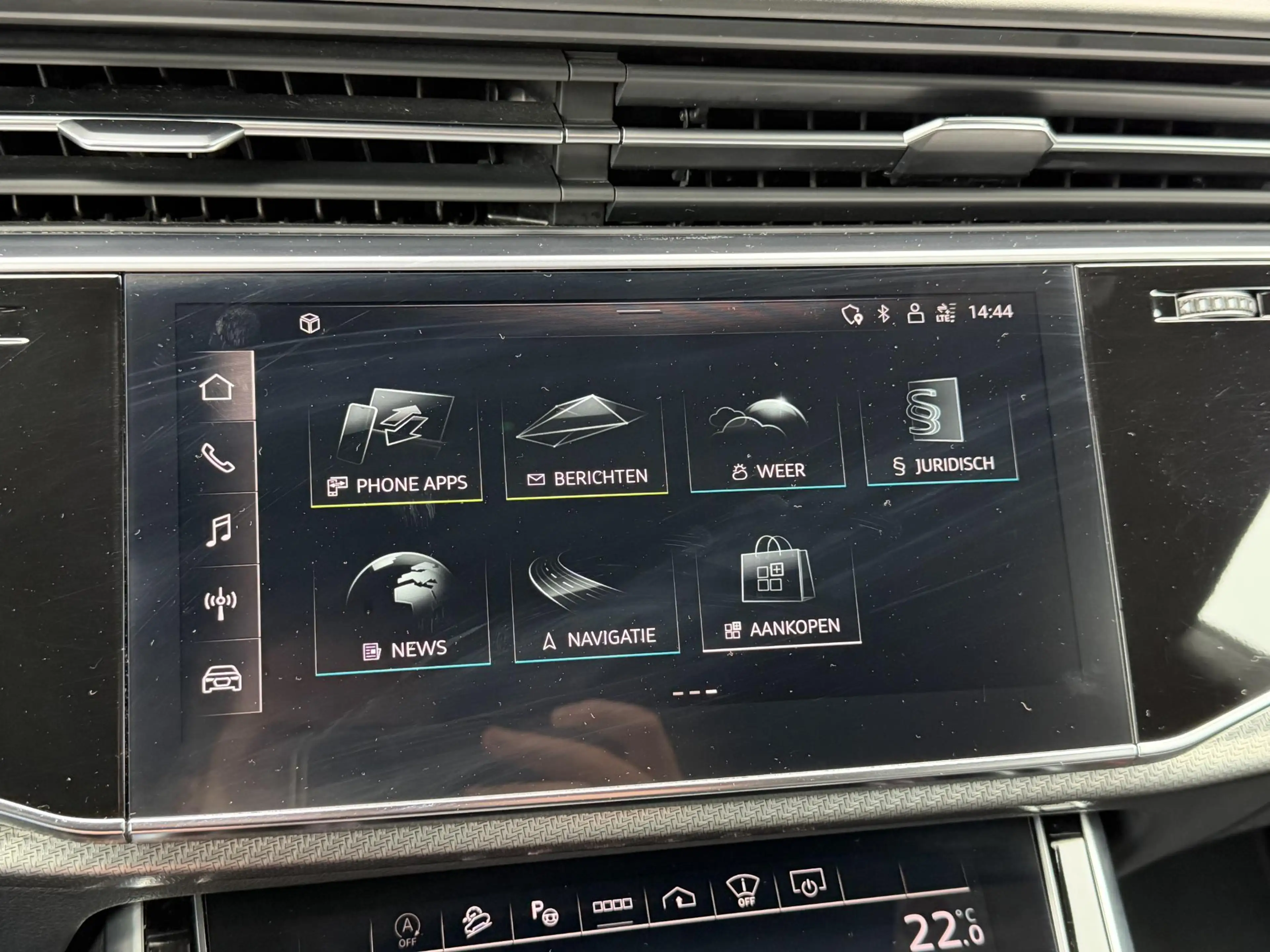 Audi RS Q8 4.0 TFSI RS Q8 quattro | Akrapovic | RS Dynamic | — photo 27