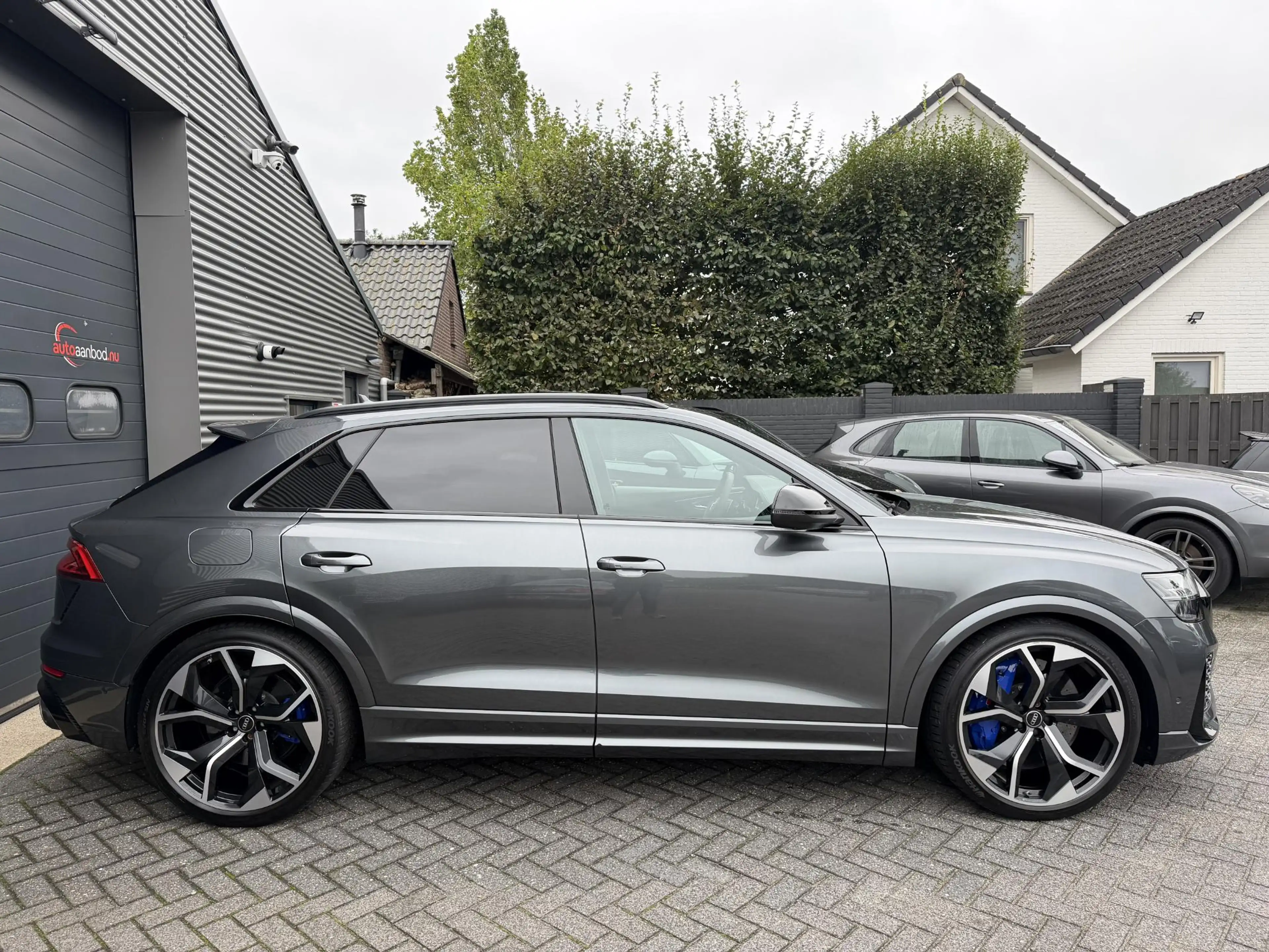 Audi RS Q8 4.0 TFSI RS Q8 quattro | Akrapovic | RS Dynamic | — photo 4