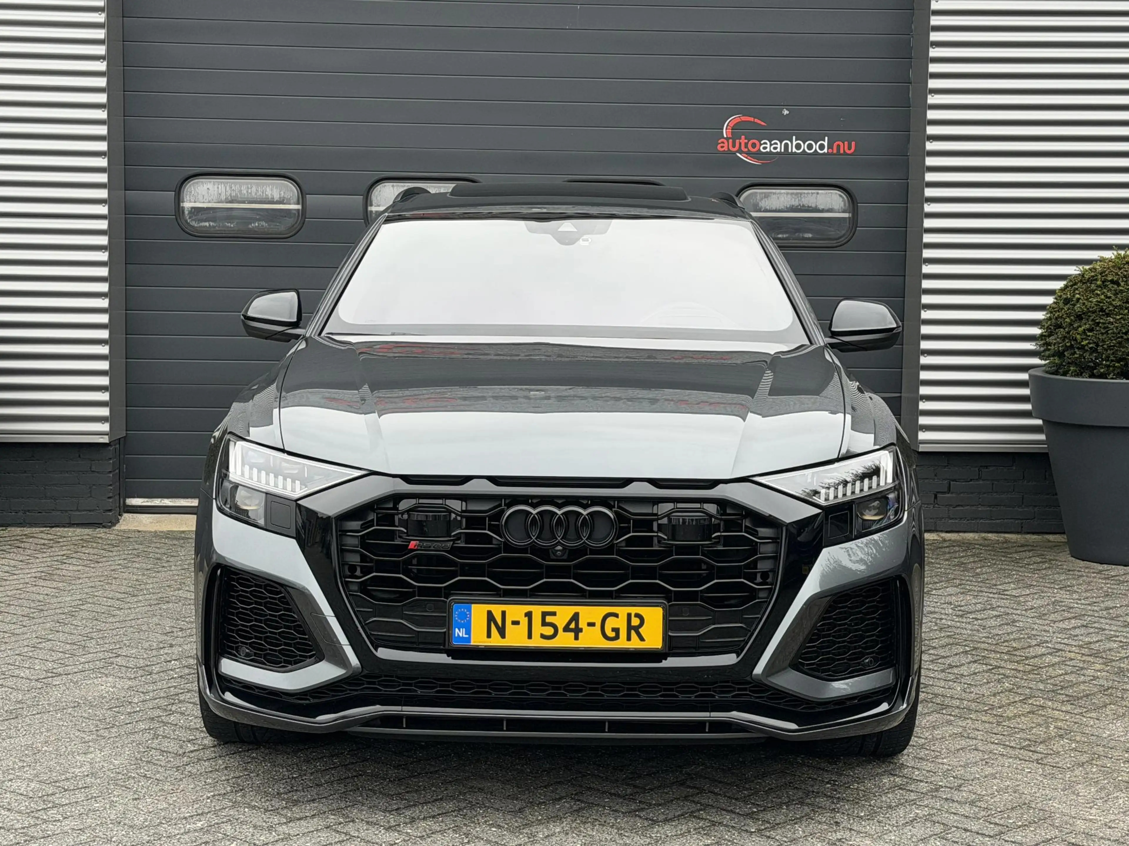 Audi RS Q8 4.0 TFSI RS Q8 quattro | Akrapovic | RS Dynamic | — photo 5