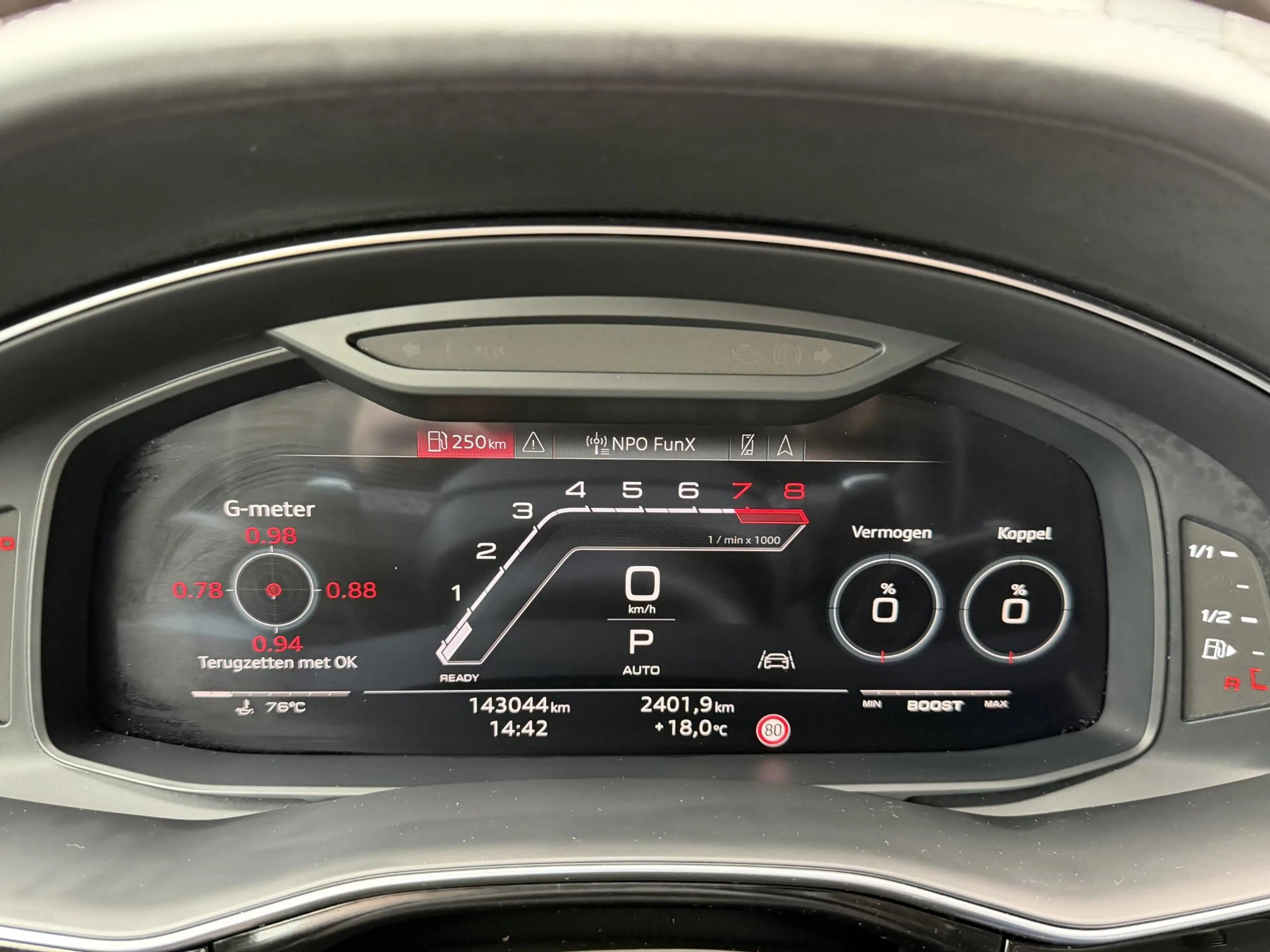 Audi RS Q8 4.0 TFSI RS Q8 quattro | Akrapovic | RS Dynamic | — photo 18