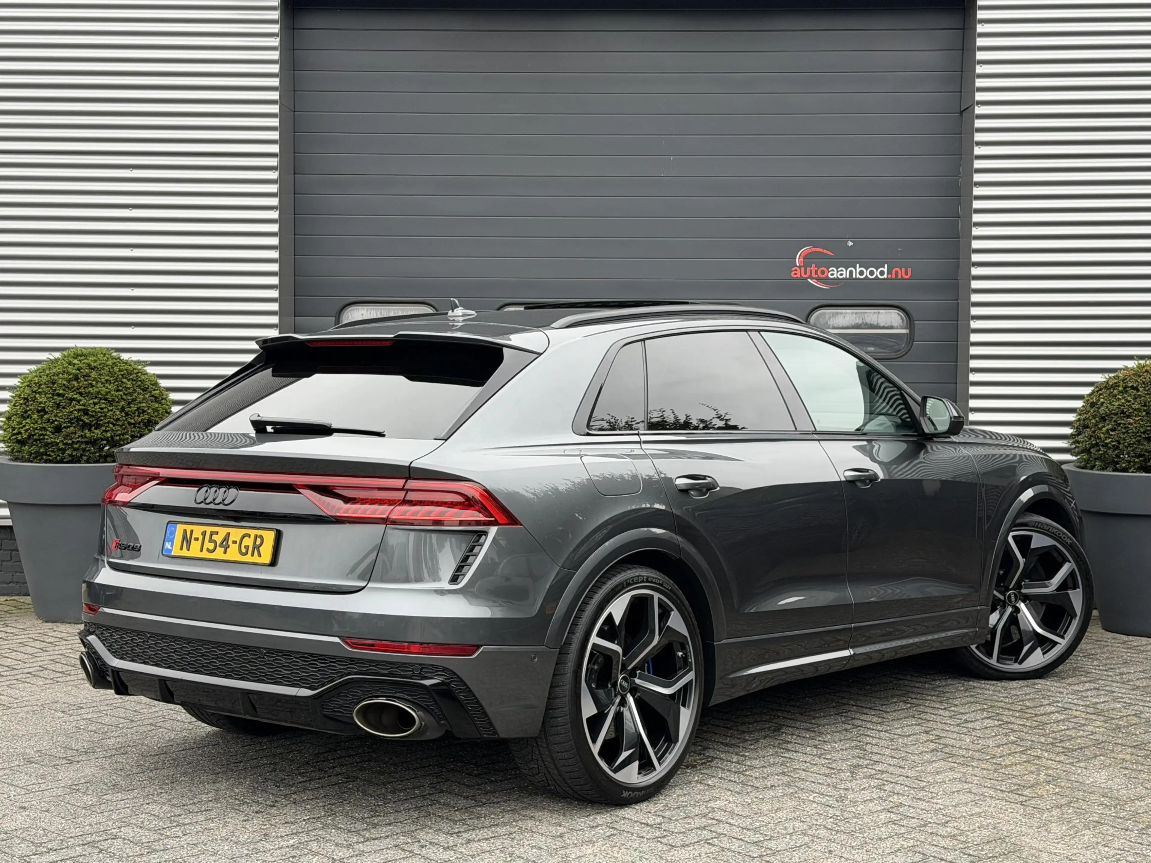 Audi RS Q8 4.0 TFSI RS Q8 quattro | Akrapovic | RS Dynamic | — photo 2