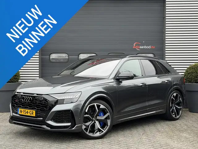 Audi RS Q8