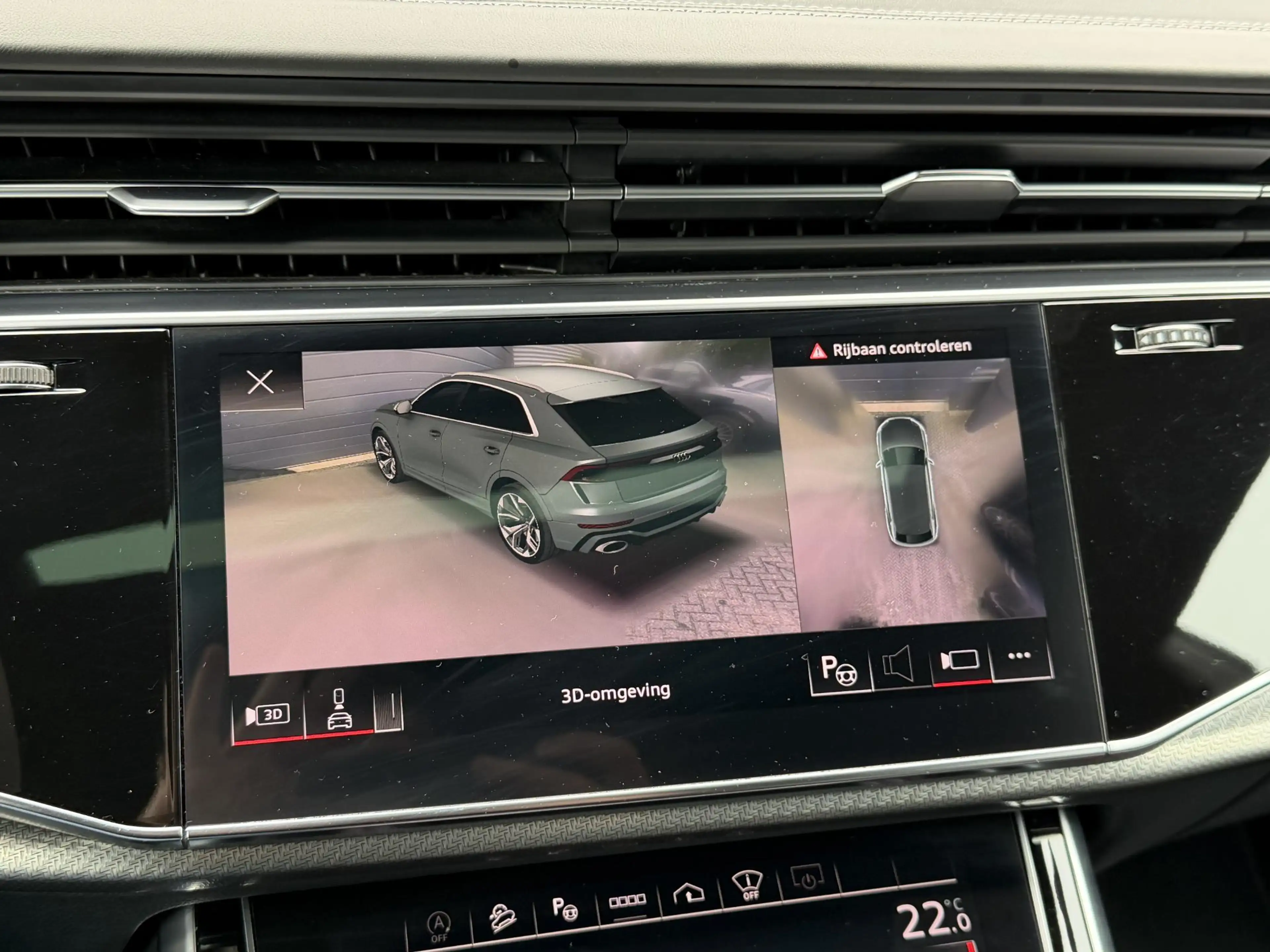 Audi RS Q8 4.0 TFSI RS Q8 quattro | Akrapovic | RS Dynamic | — photo 24