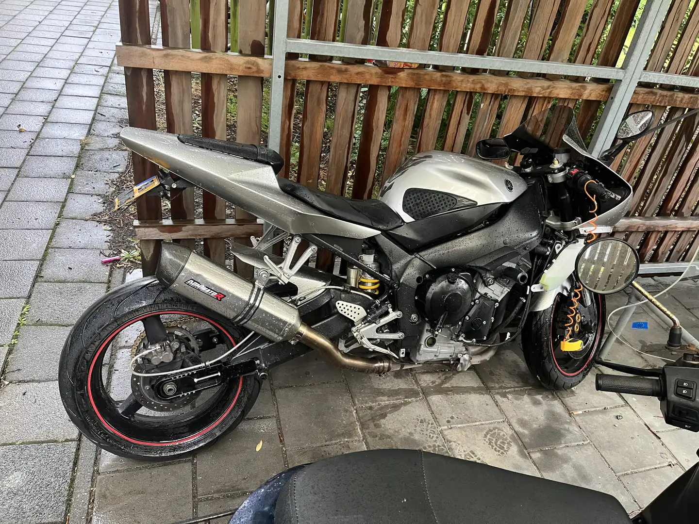 Yamaha YZF-R1 sale - 1