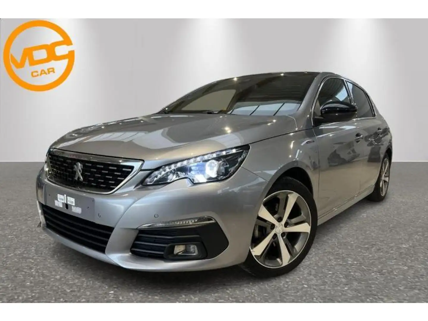 Peugeot 308 gt Grey - 1