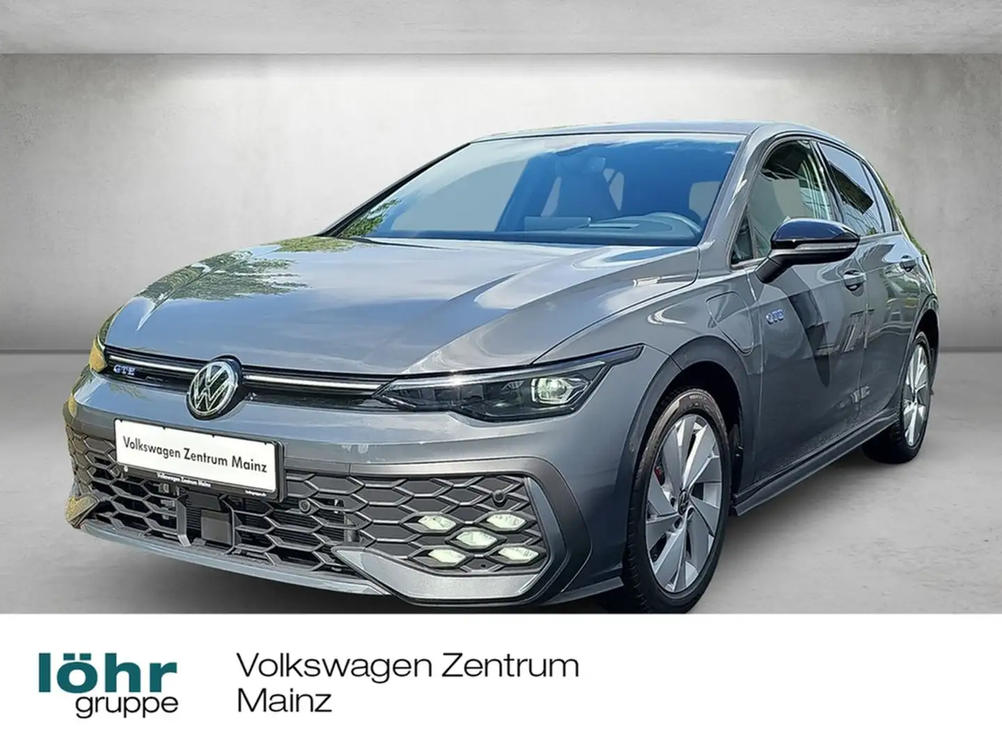Volkswagen Golf 1.5l TSI GTE eHybrid DSG *DCC*ACC*LED Gris - 1