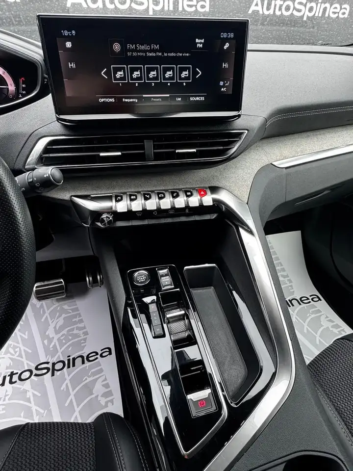 Peugeot 3008 BlueHDI 130 S&S EAT8 GT aut. #cl19" #tettoapribile 18