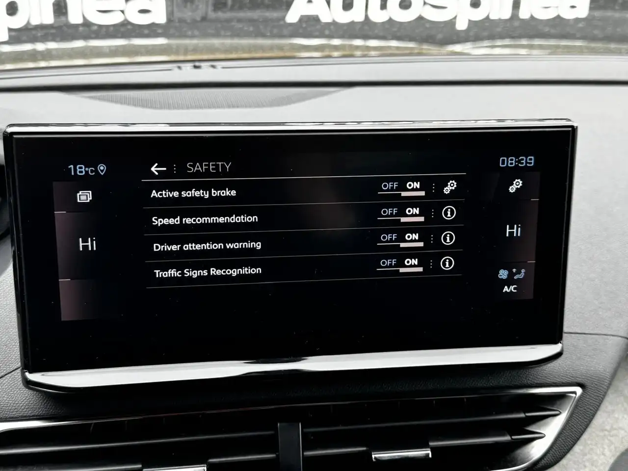 Peugeot 3008 BlueHDI 130 S&S EAT8 GT aut. #cl19" #tettoapribile 22