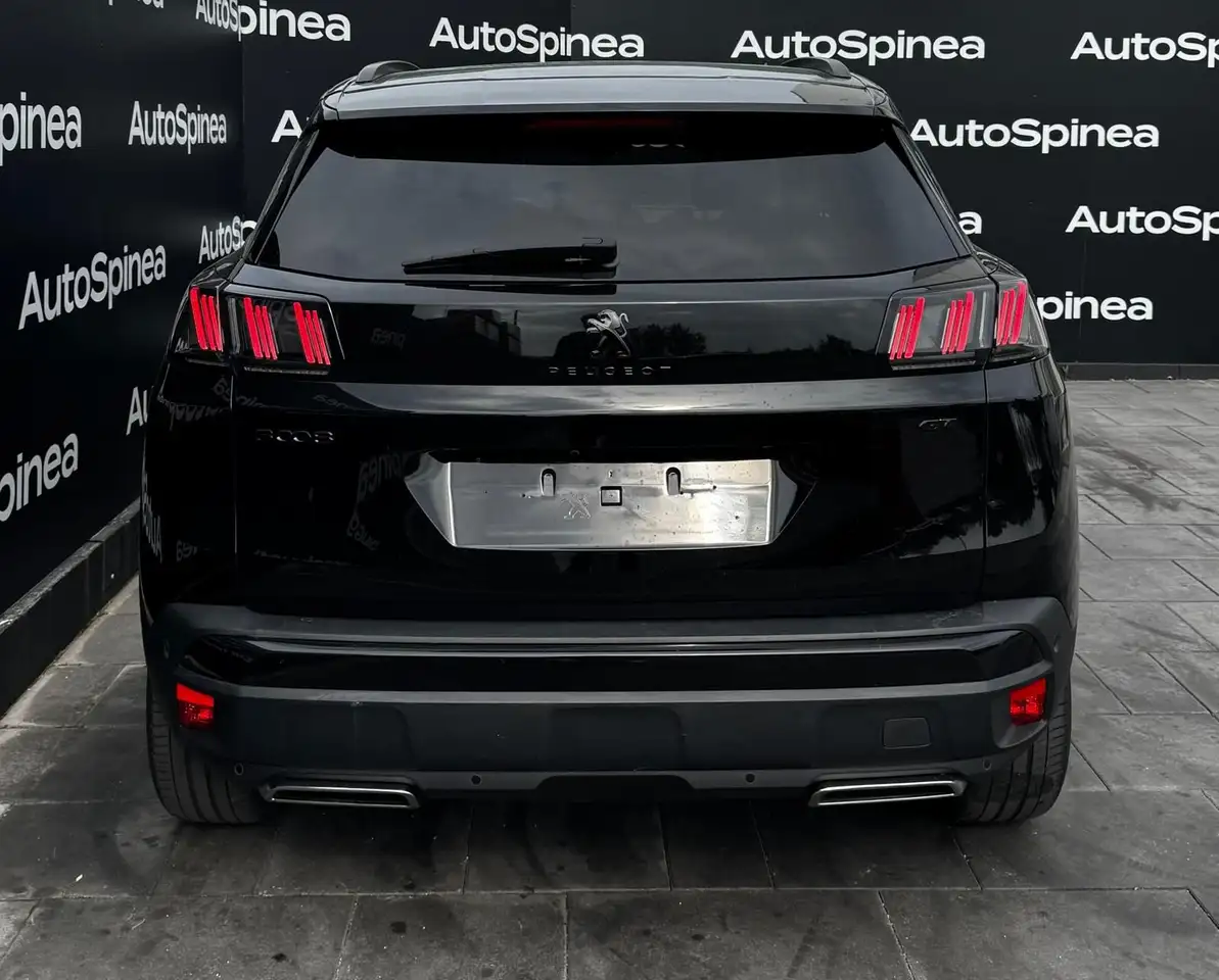 Peugeot 3008 BlueHDI 130 S&S EAT8 GT aut. #cl19" #tettoapribile 5