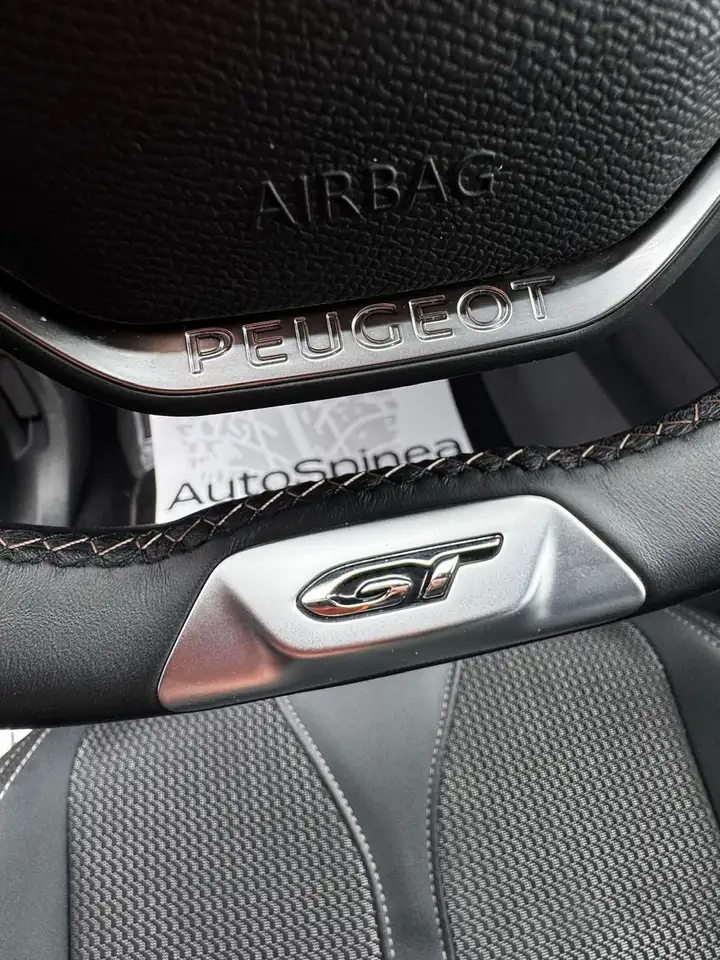 Peugeot 3008 BlueHDI 130 S&S EAT8 GT aut. #cl19" #tettoapribile 25
