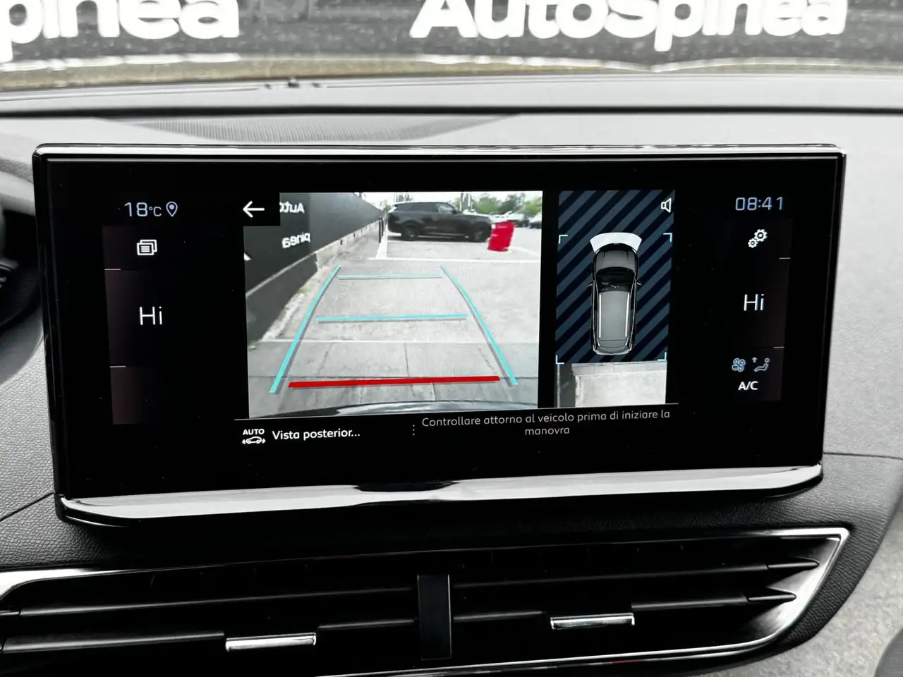 Peugeot 3008 BlueHDI 130 S&S EAT8 GT aut. #cl19" #tettoapribile 11
