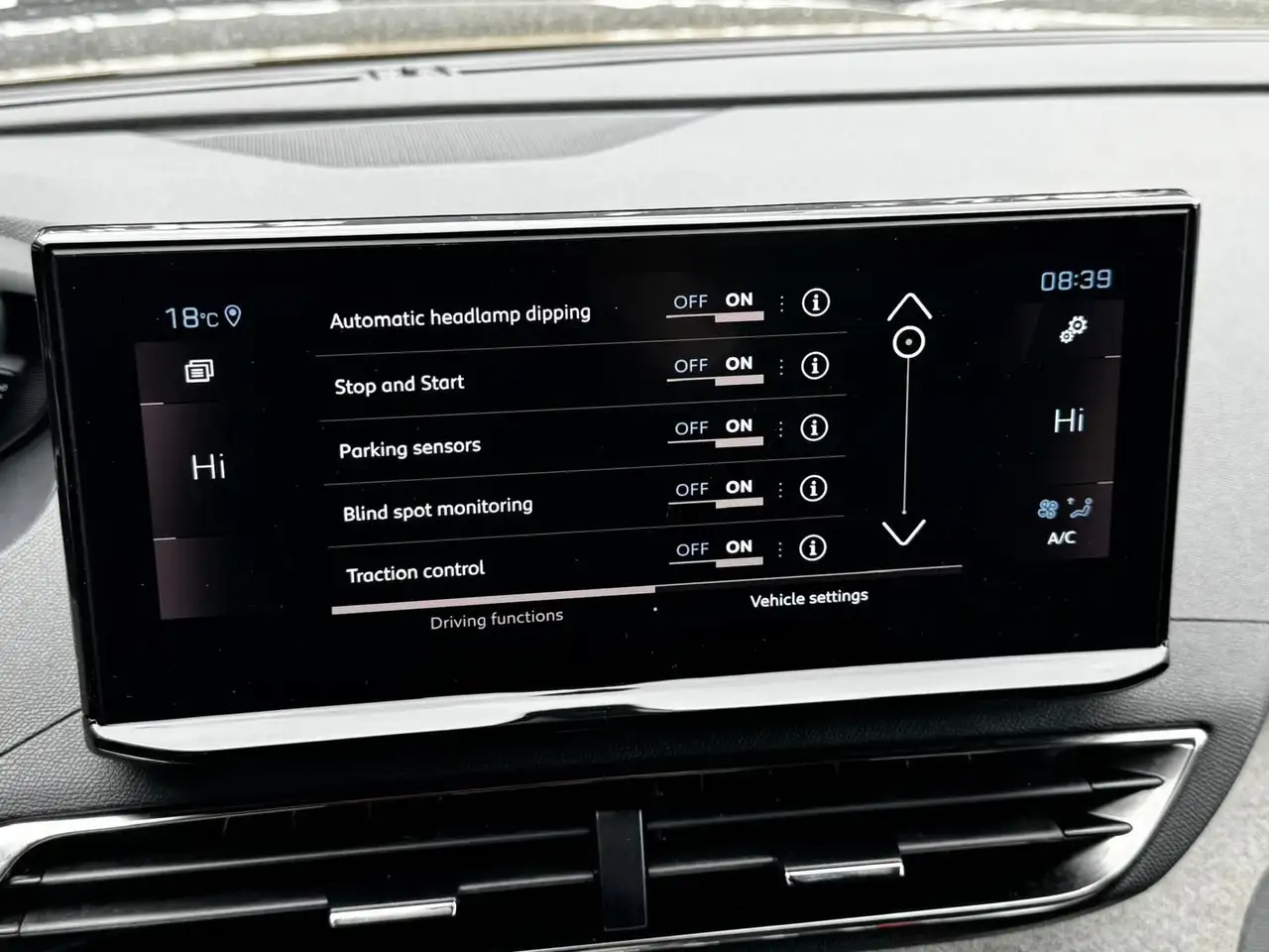 Peugeot 3008 BlueHDI 130 S&S EAT8 GT aut. #cl19" #tettoapribile 21