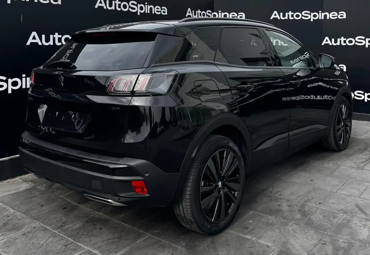Peugeot 3008 BlueHDI 130 S&S EAT8 GT aut. #cl19" #tettoapribile 7