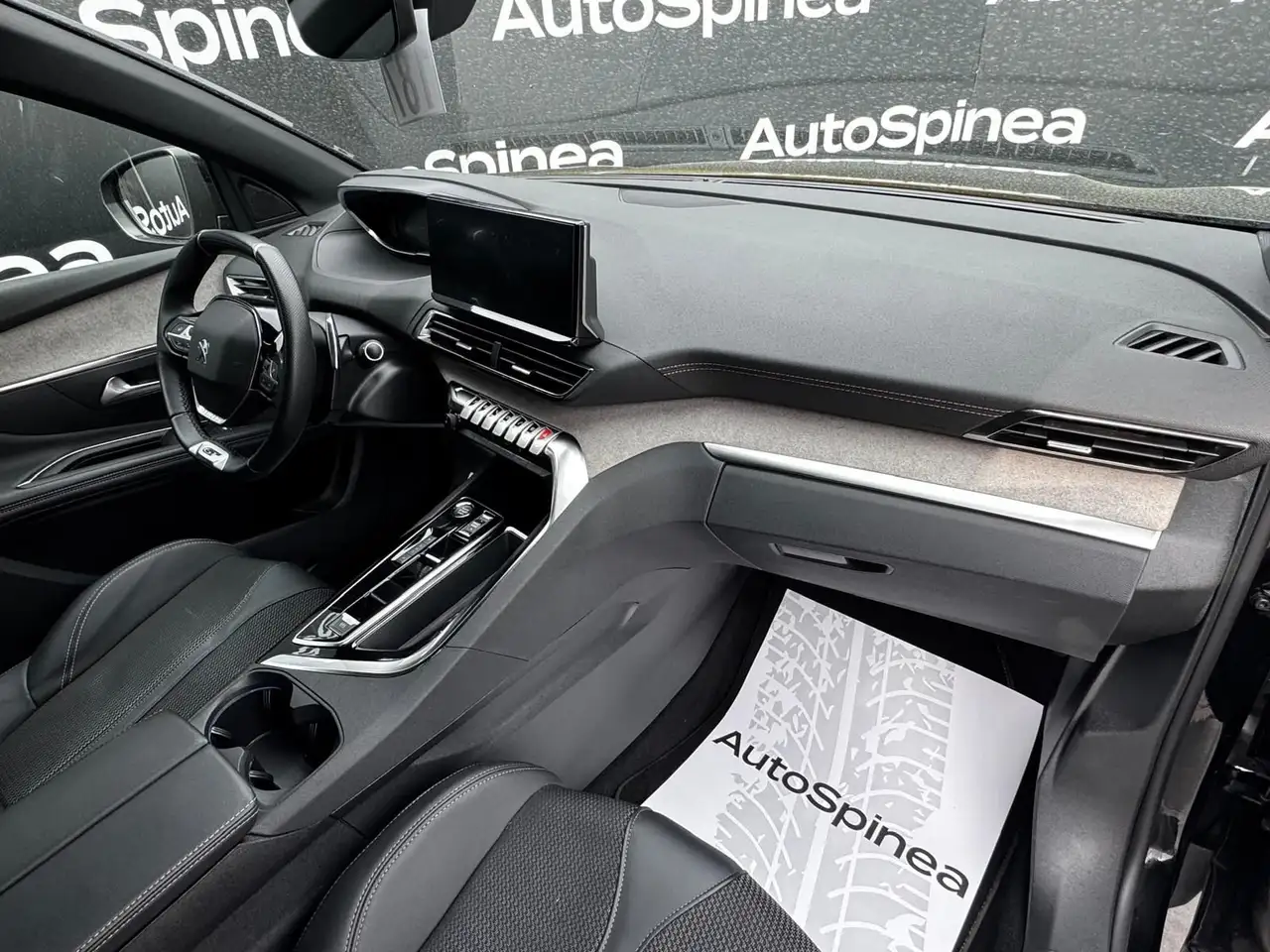 Peugeot 3008 BlueHDI 130 S&S EAT8 GT aut. #cl19" #tettoapribile 15