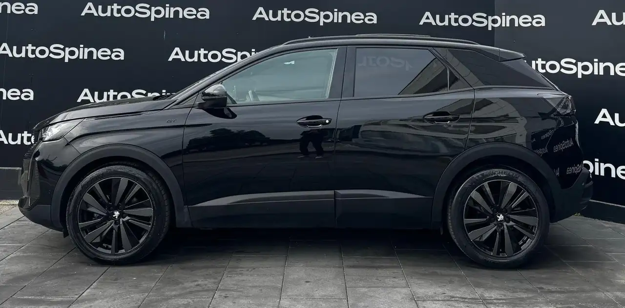 Peugeot 3008 BlueHDI 130 S&S EAT8 GT aut. #cl19" #tettoapribile 4