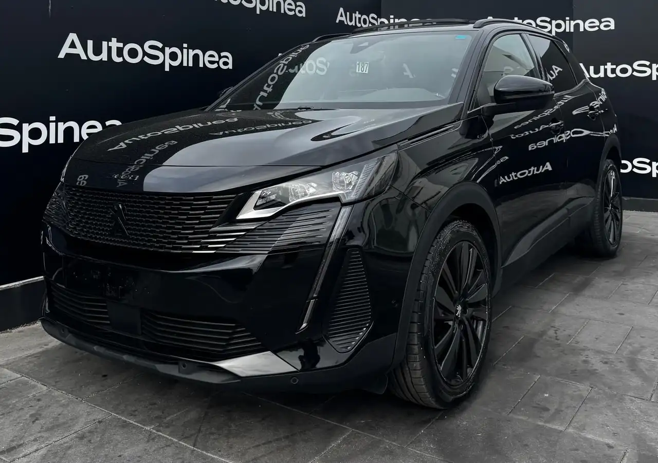 Peugeot 3008 BlueHDI 130 S&S EAT8 GT aut. #cl19" #tettoapribile