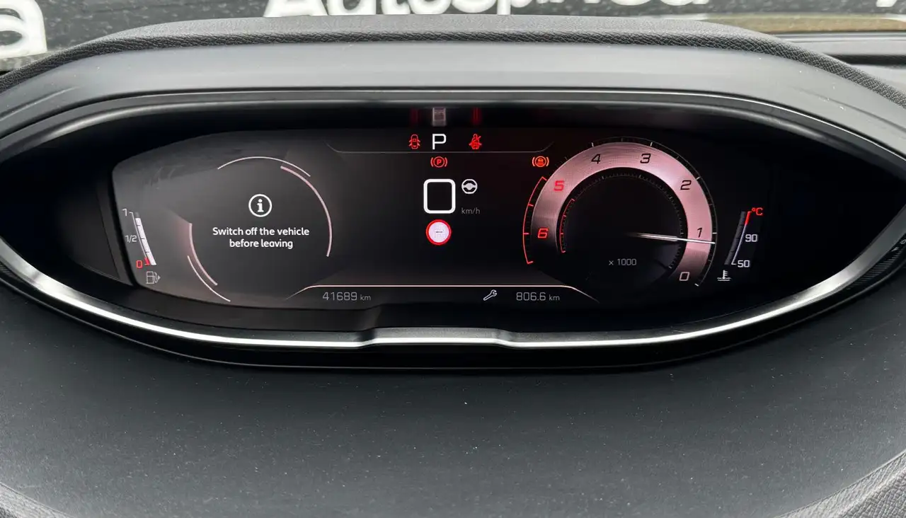 Peugeot 3008 BlueHDI 130 S&S EAT8 GT aut. #cl19" #tettoapribile 9