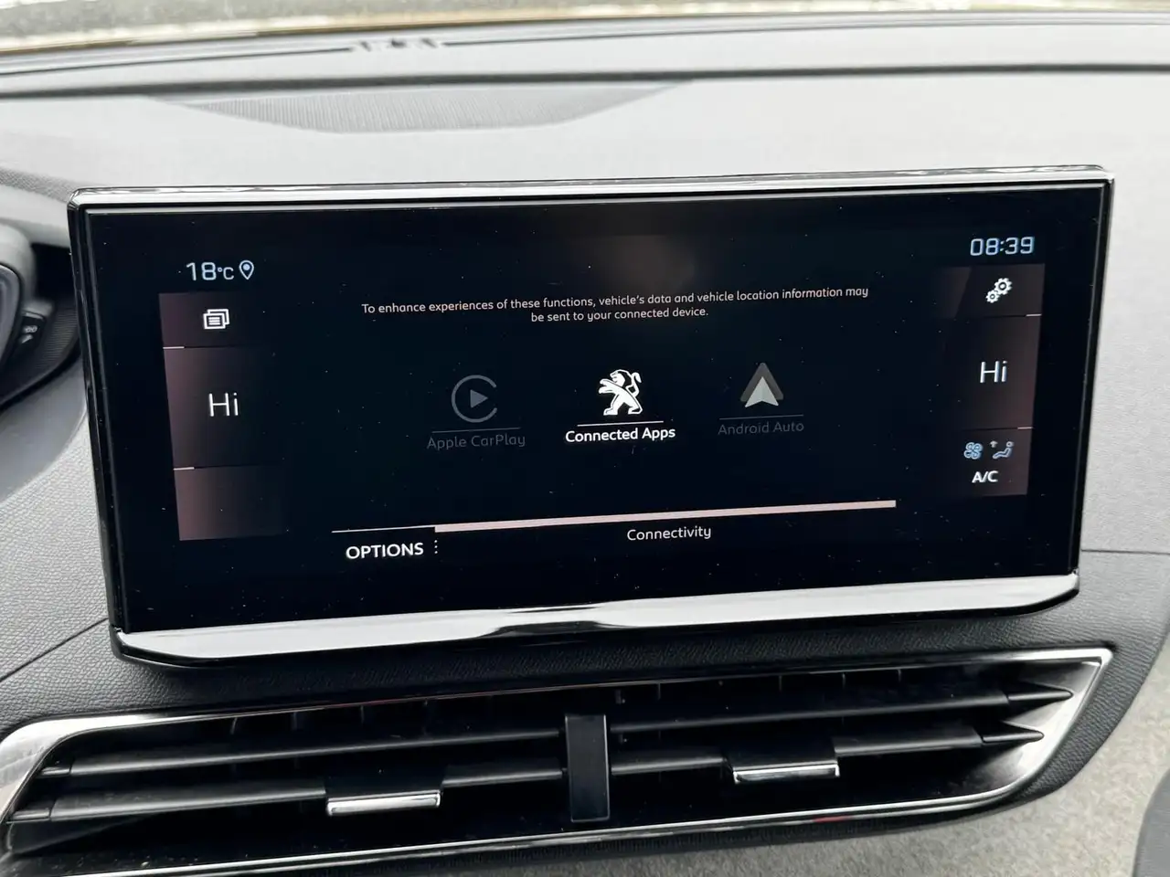 Peugeot 3008 BlueHDI 130 S&S EAT8 GT aut. #cl19" #tettoapribile 31
