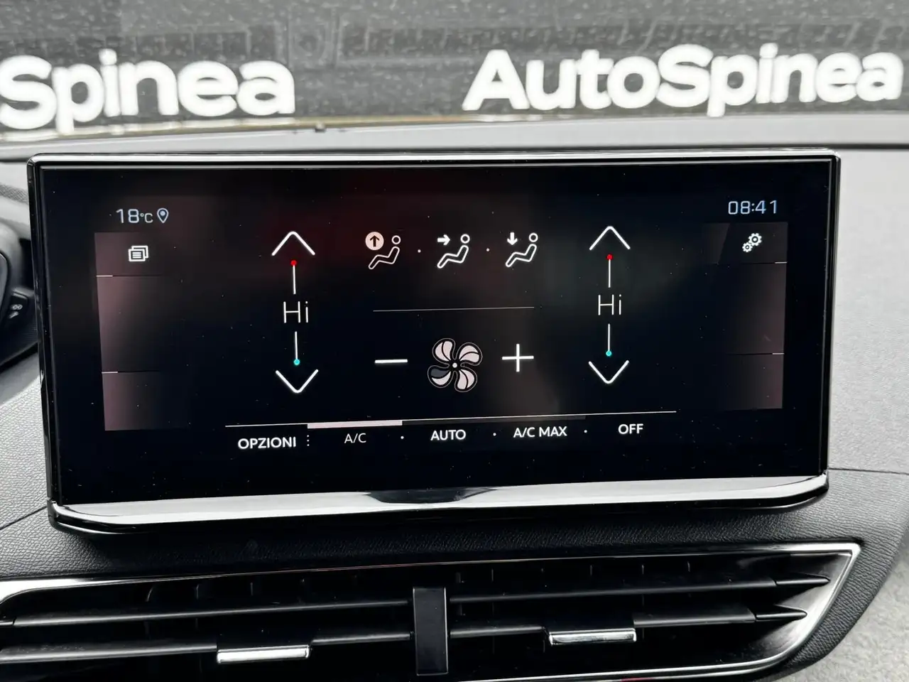 Peugeot 3008 BlueHDI 130 S&S EAT8 GT aut. #cl19" #tettoapribile 29