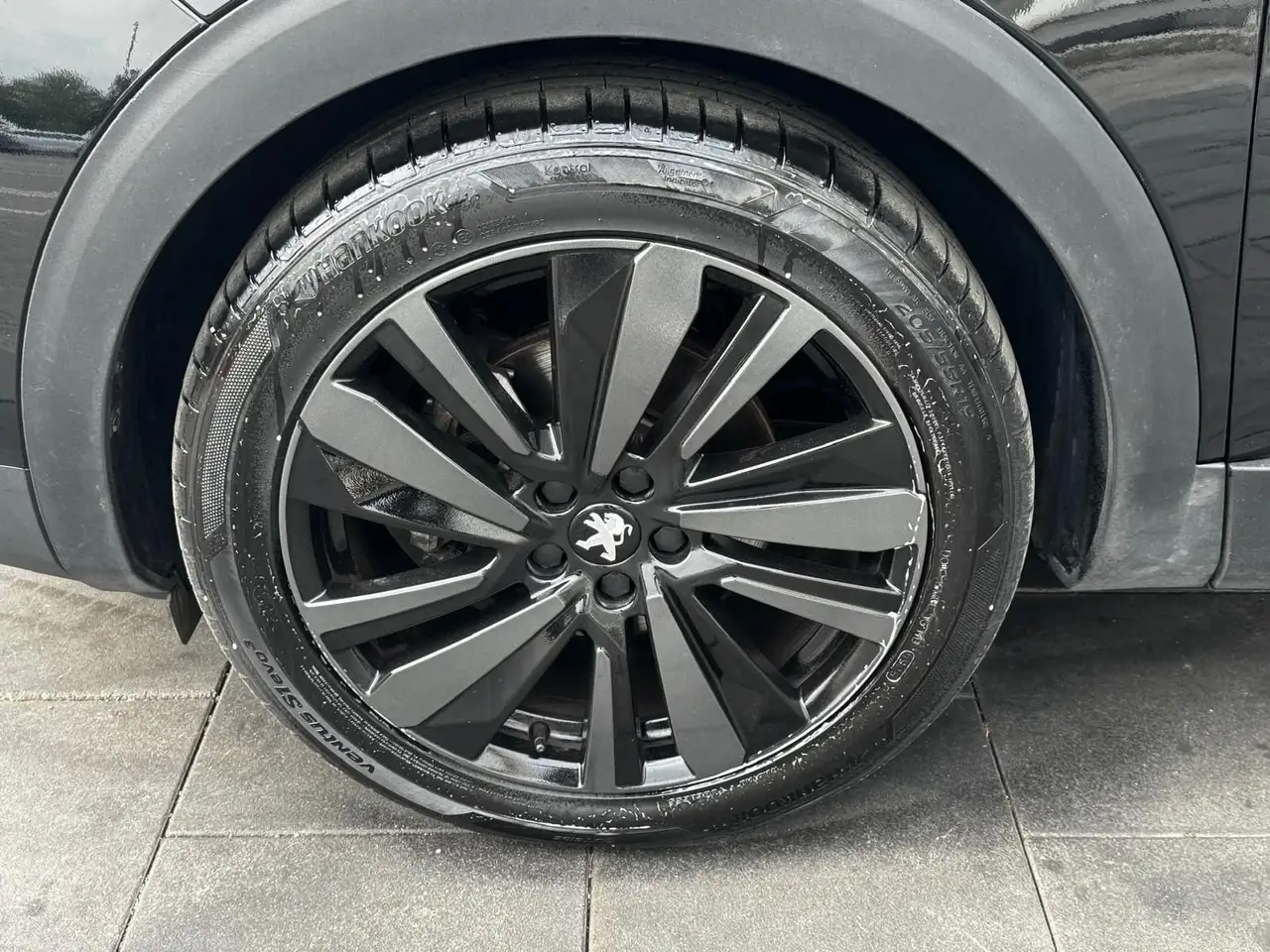 Peugeot 3008 BlueHDI 130 S&S EAT8 GT aut. #cl19" #tettoapribile 6