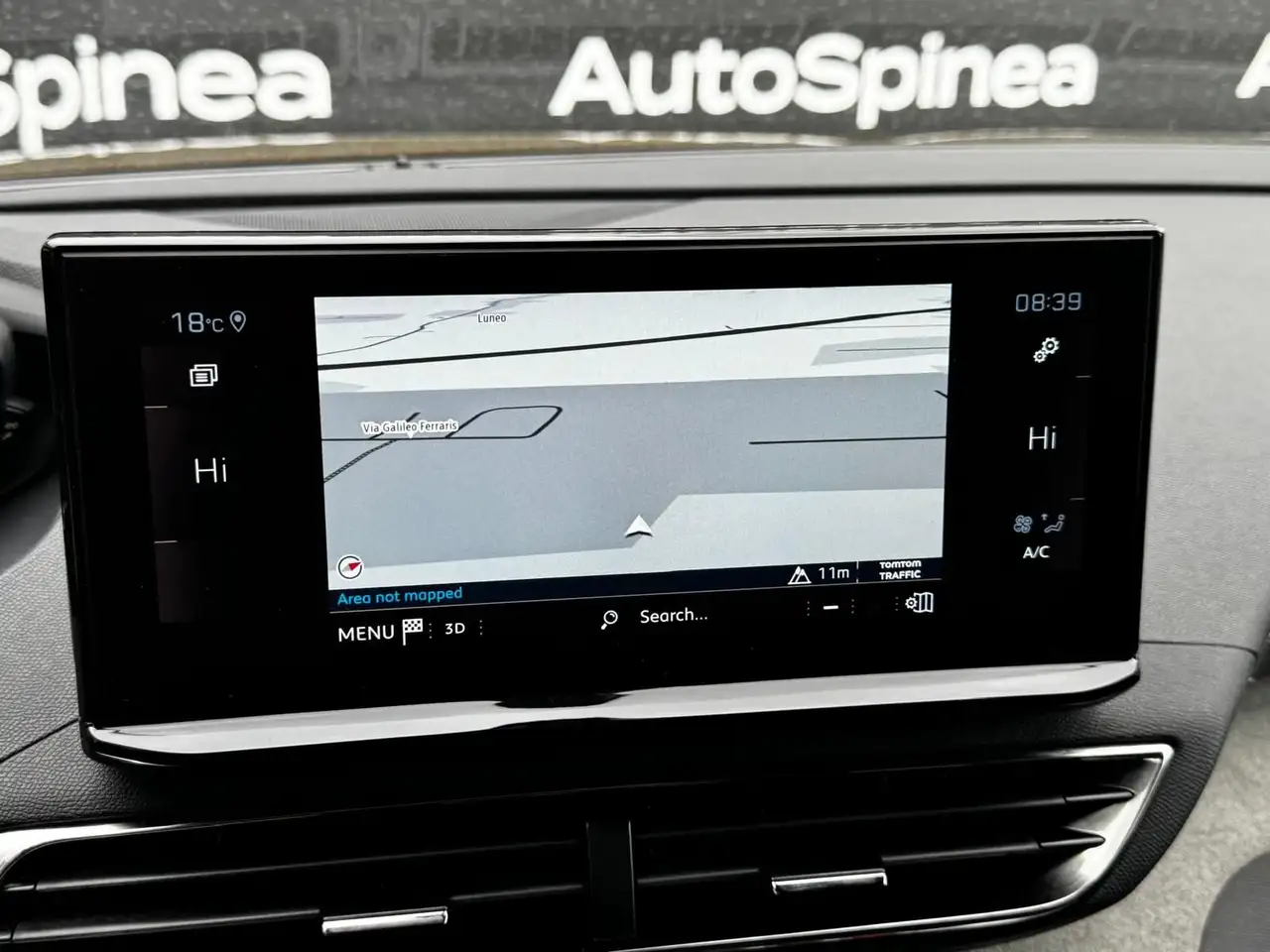 Peugeot 3008 BlueHDI 130 S&S EAT8 GT aut. #cl19" #tettoapribile 10