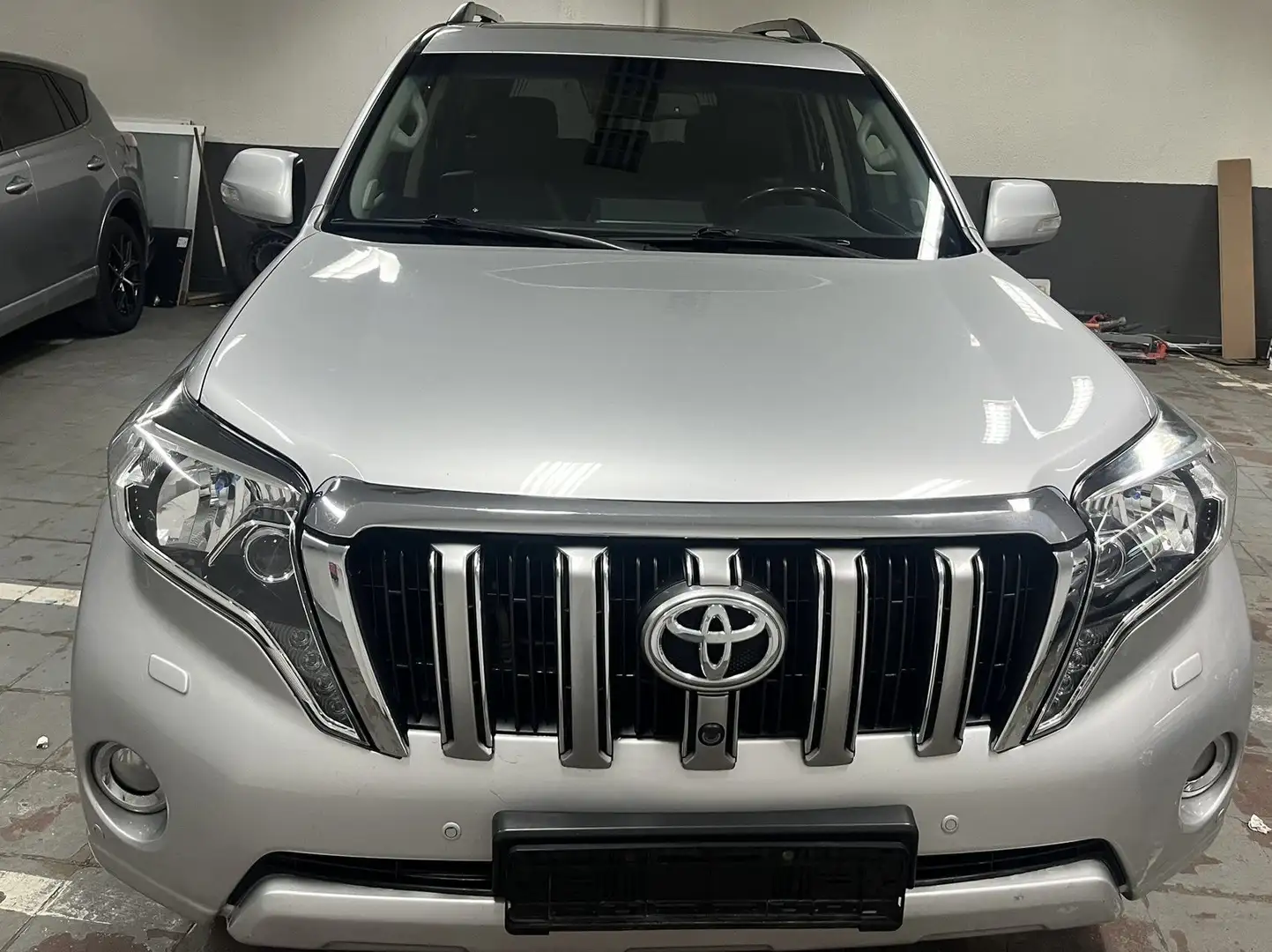 Toyota Land Cruiser Land Cruiser 3.0 D-4D  7 pls Blauw - 1