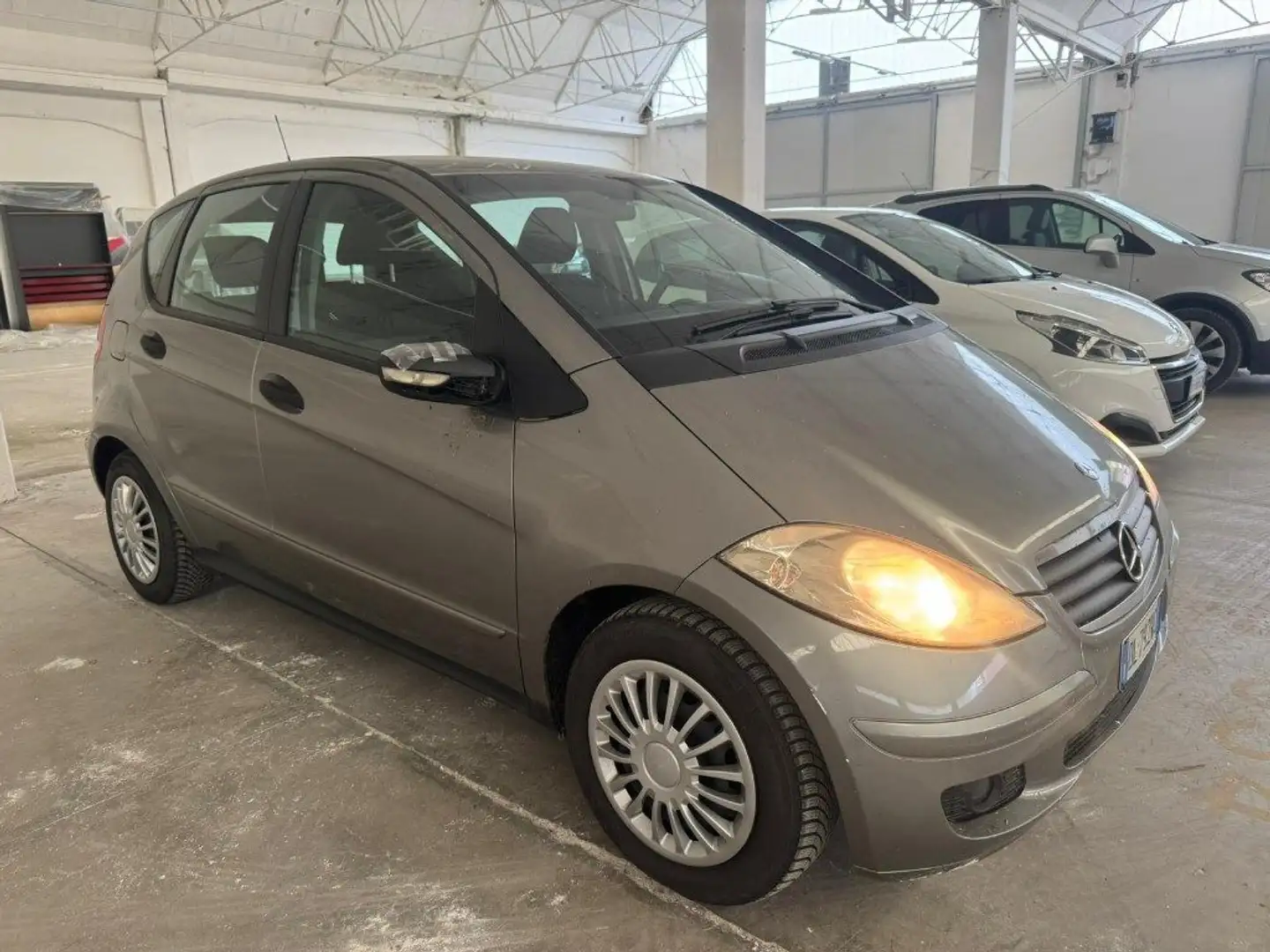 Mercedes-Benz A 150 AUTOGEPY SASSUOLO 05361881051 Grigio - 1