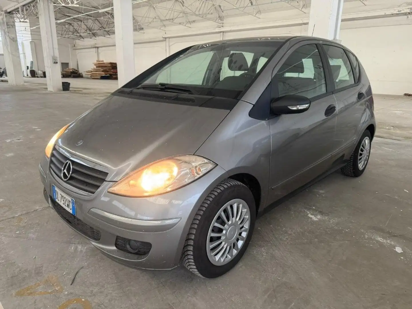 Mercedes-Benz A 150 AUTOGEPY SASSUOLO 05361881051 Grigio - 2