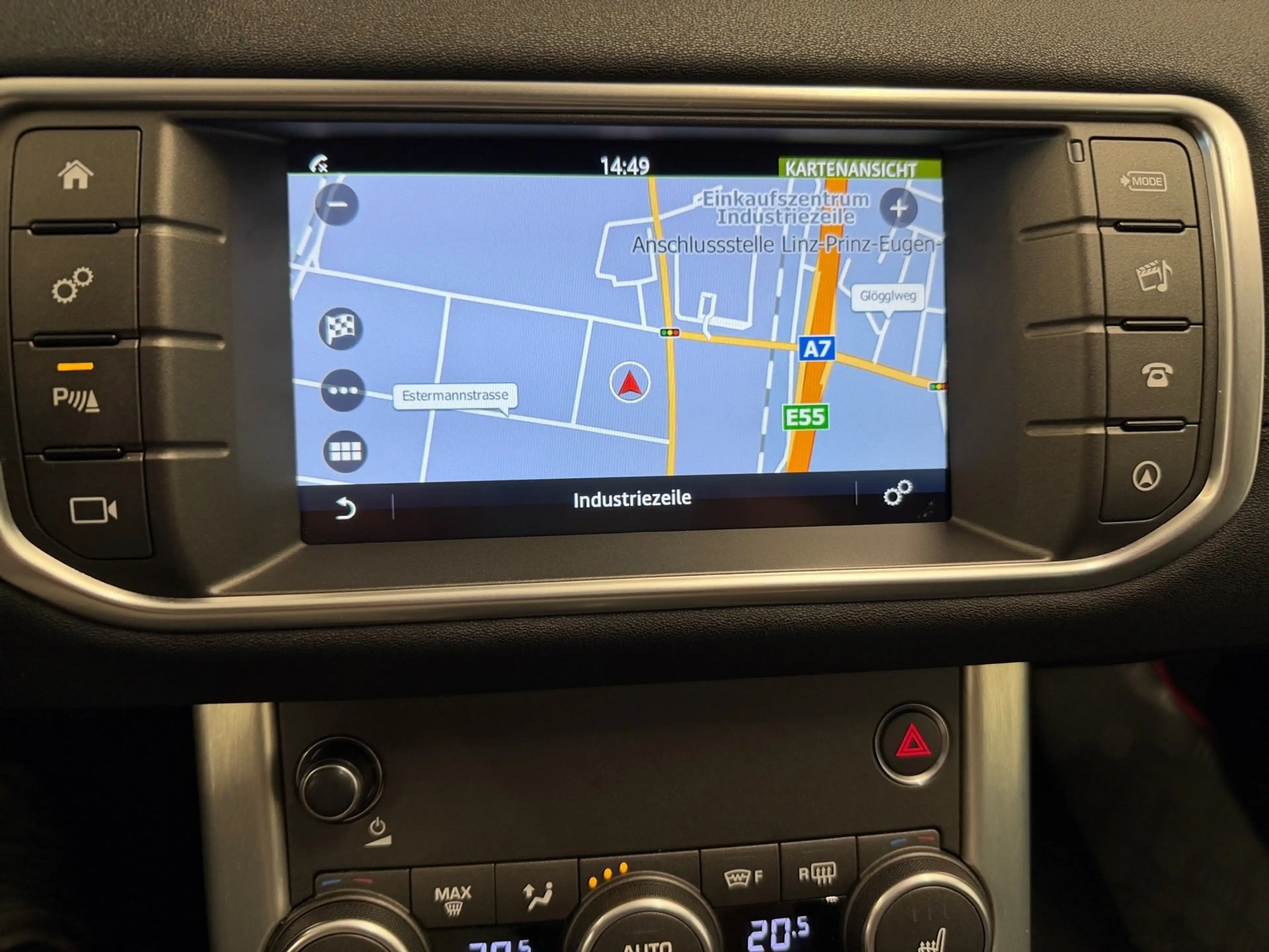 Land Rover Range Rover Evoque SE 2,0 TD4 e-Capability — photo 5