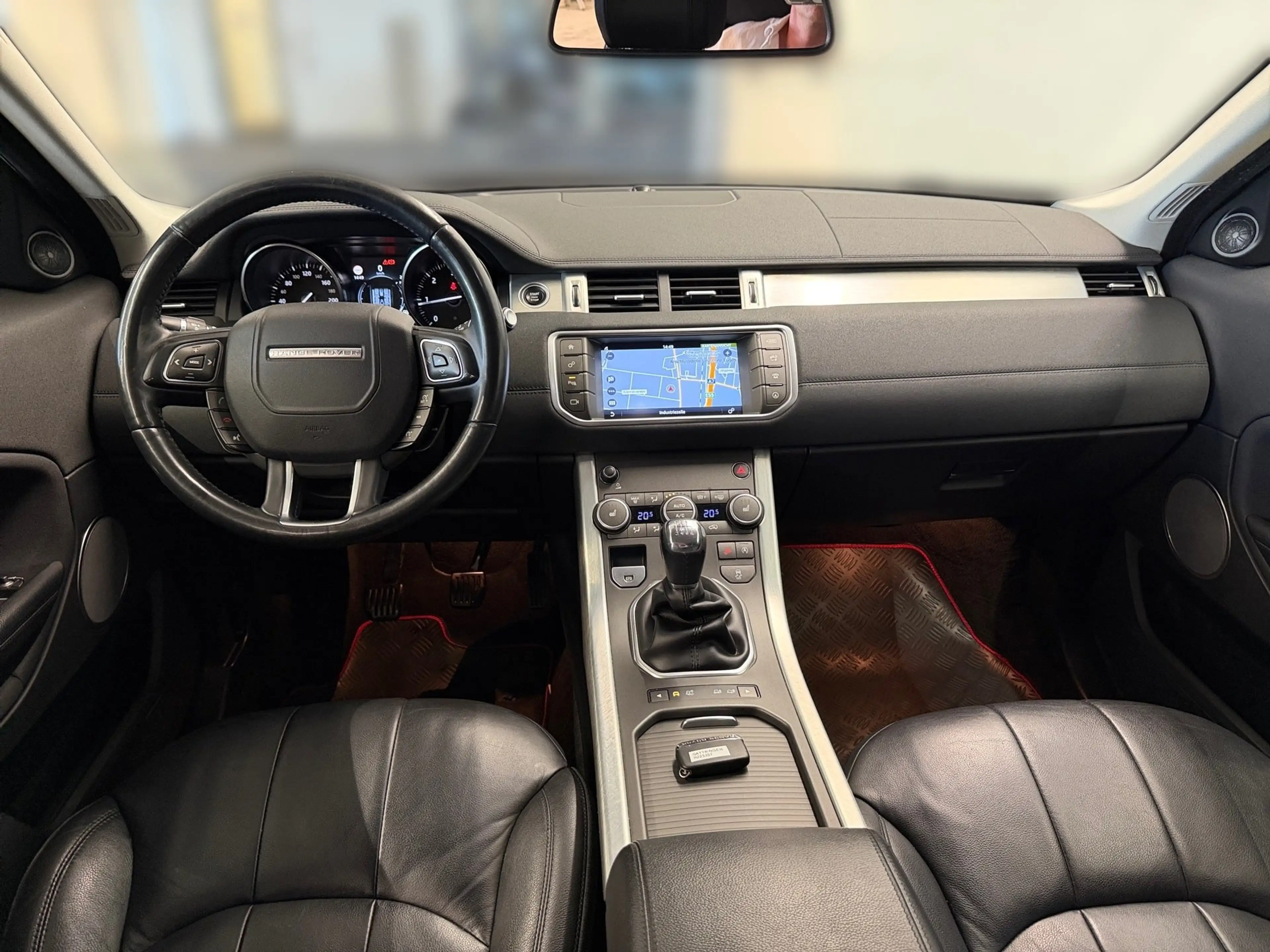 Land Rover Range Rover Evoque SE 2,0 TD4 e-Capability — photo 9