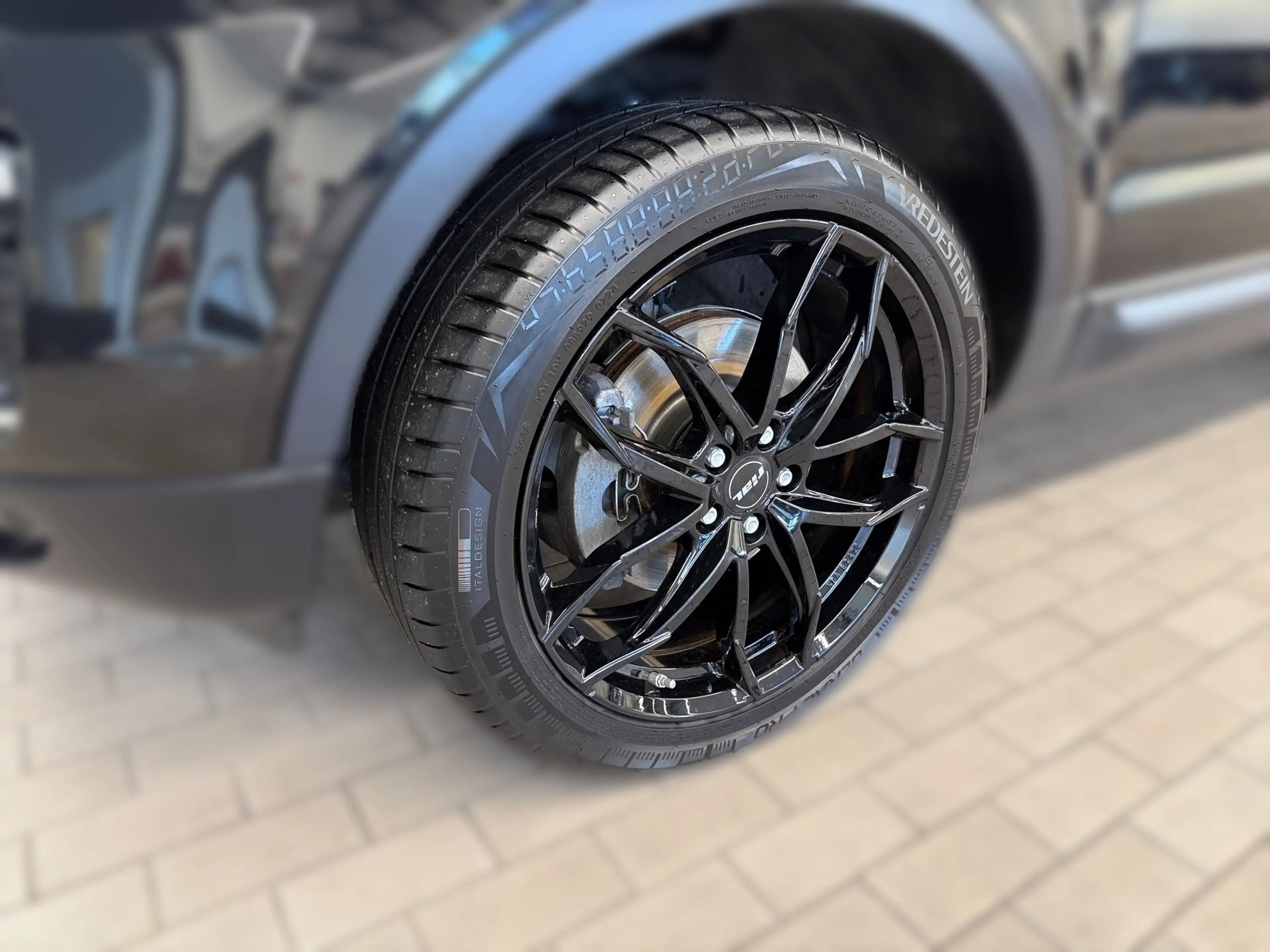Land Rover Range Rover Evoque SE 2,0 TD4 e-Capability — photo 3